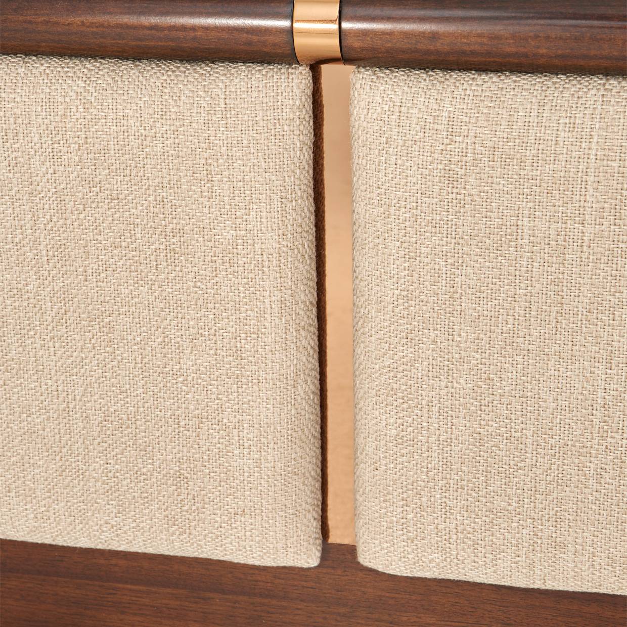 Mason Park King Platform Bed with Lift Mechanism - Umber - Image 9
