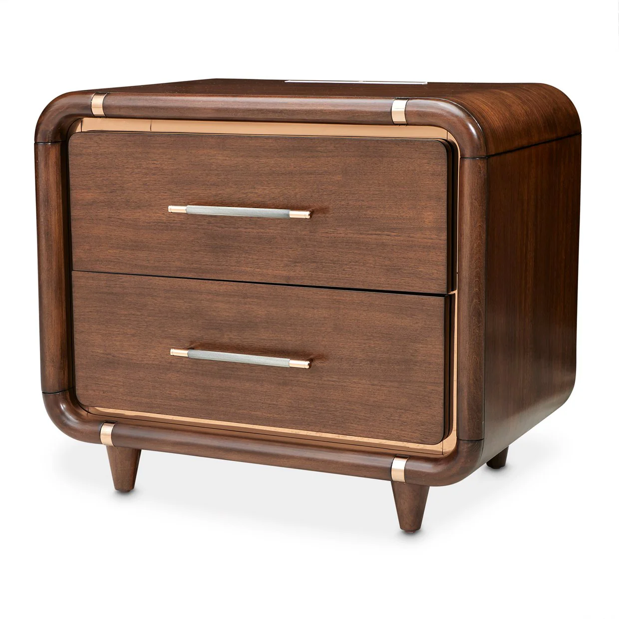 Mason Park Nightstand - Umber - Image 14