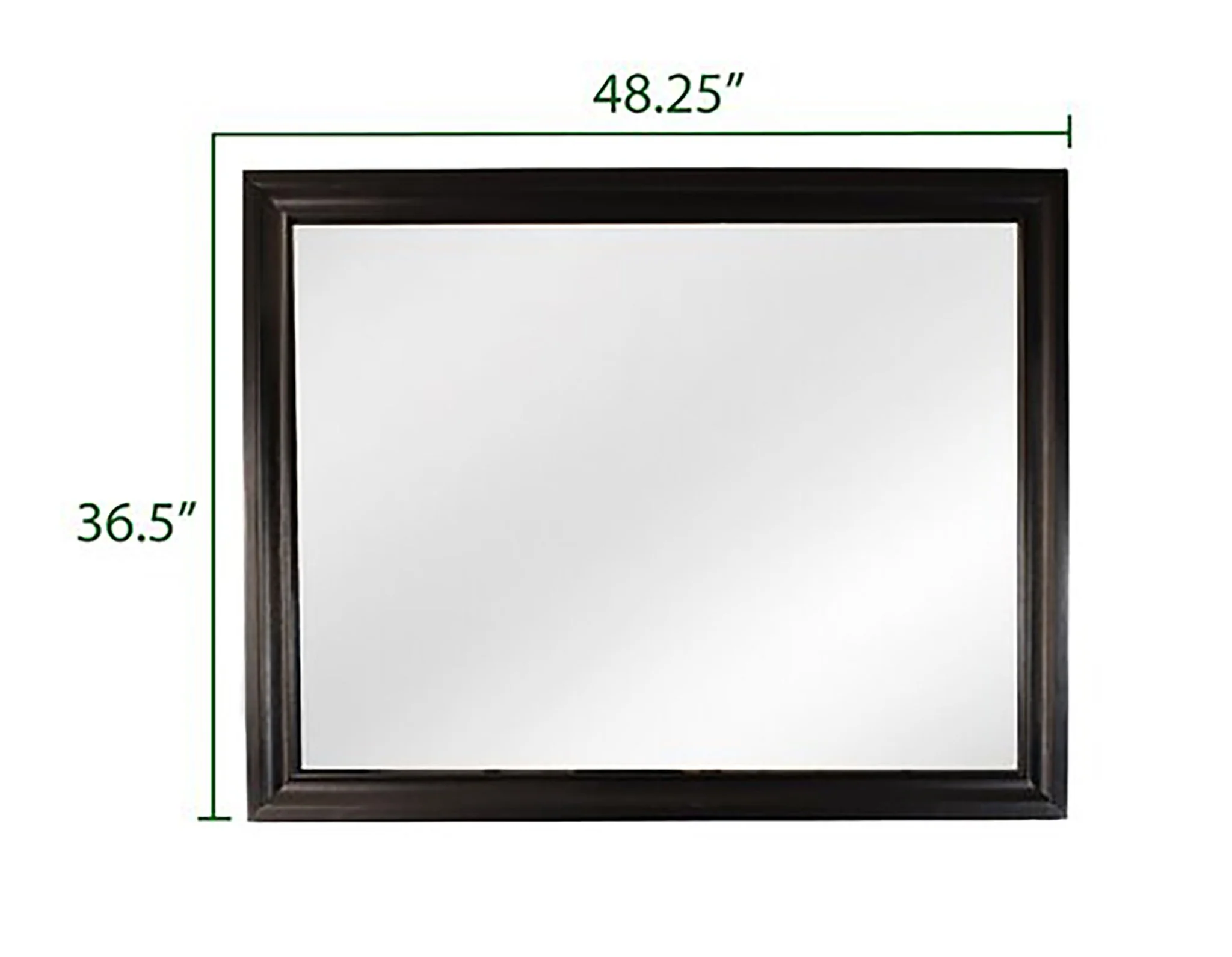 Matrix 5 Pc King Bed Black - Image 10