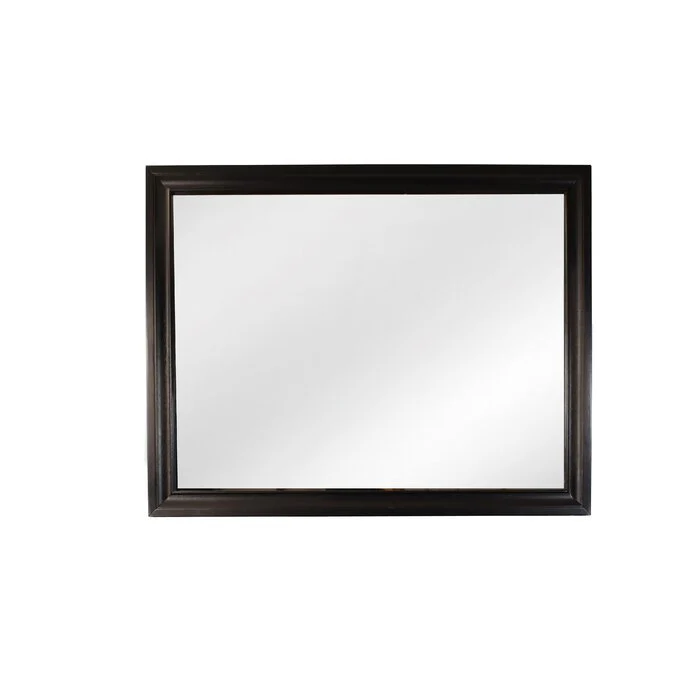 Matrix 5 Pc King Bed Black - Image 9