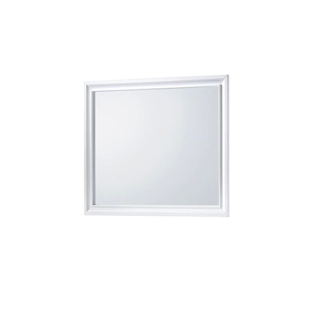Matrix 5 Pc King Bed White - Image 8