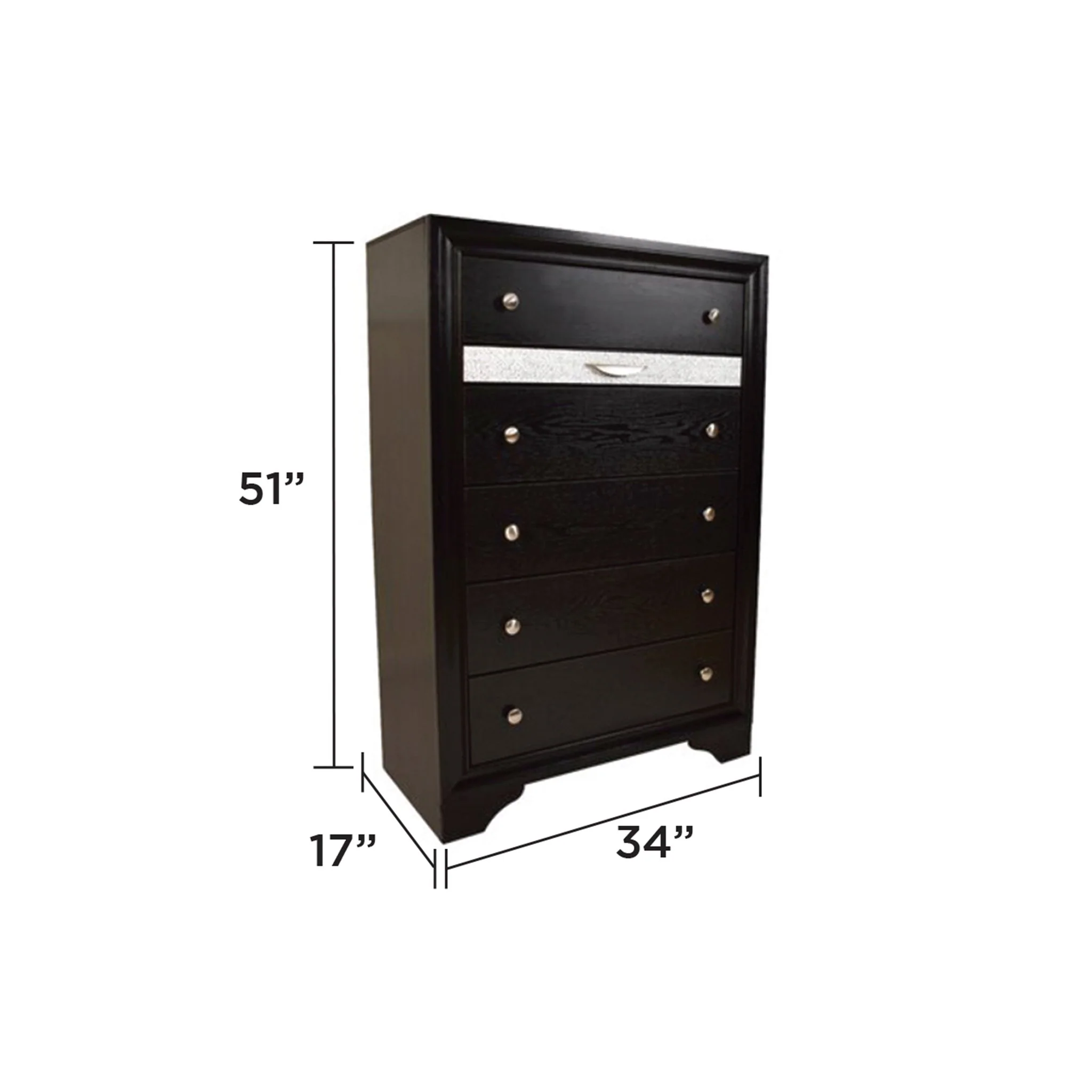 Matrix Chest Black - Image 6