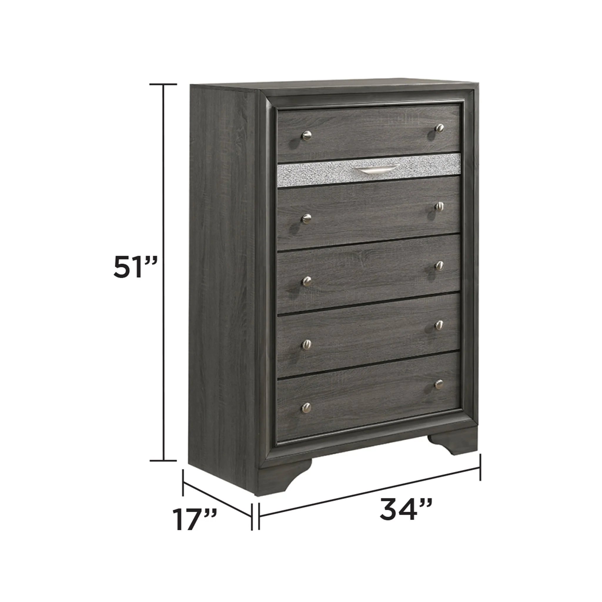 Matrix Chest Gray - Image 5