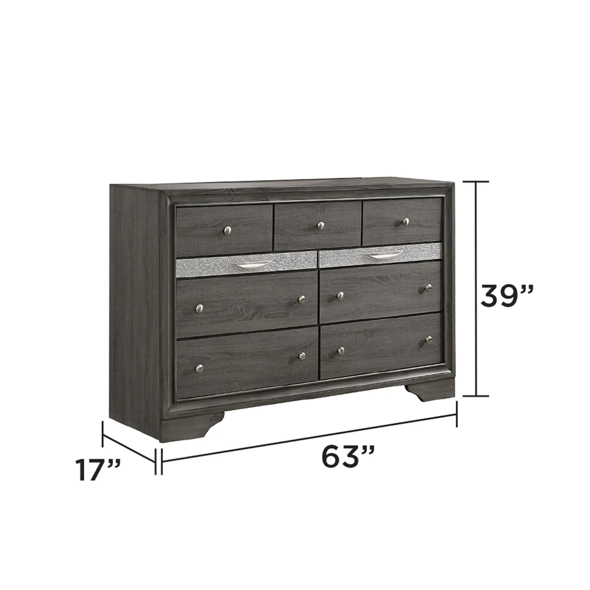 Matrix Dresser Gray - Image 4