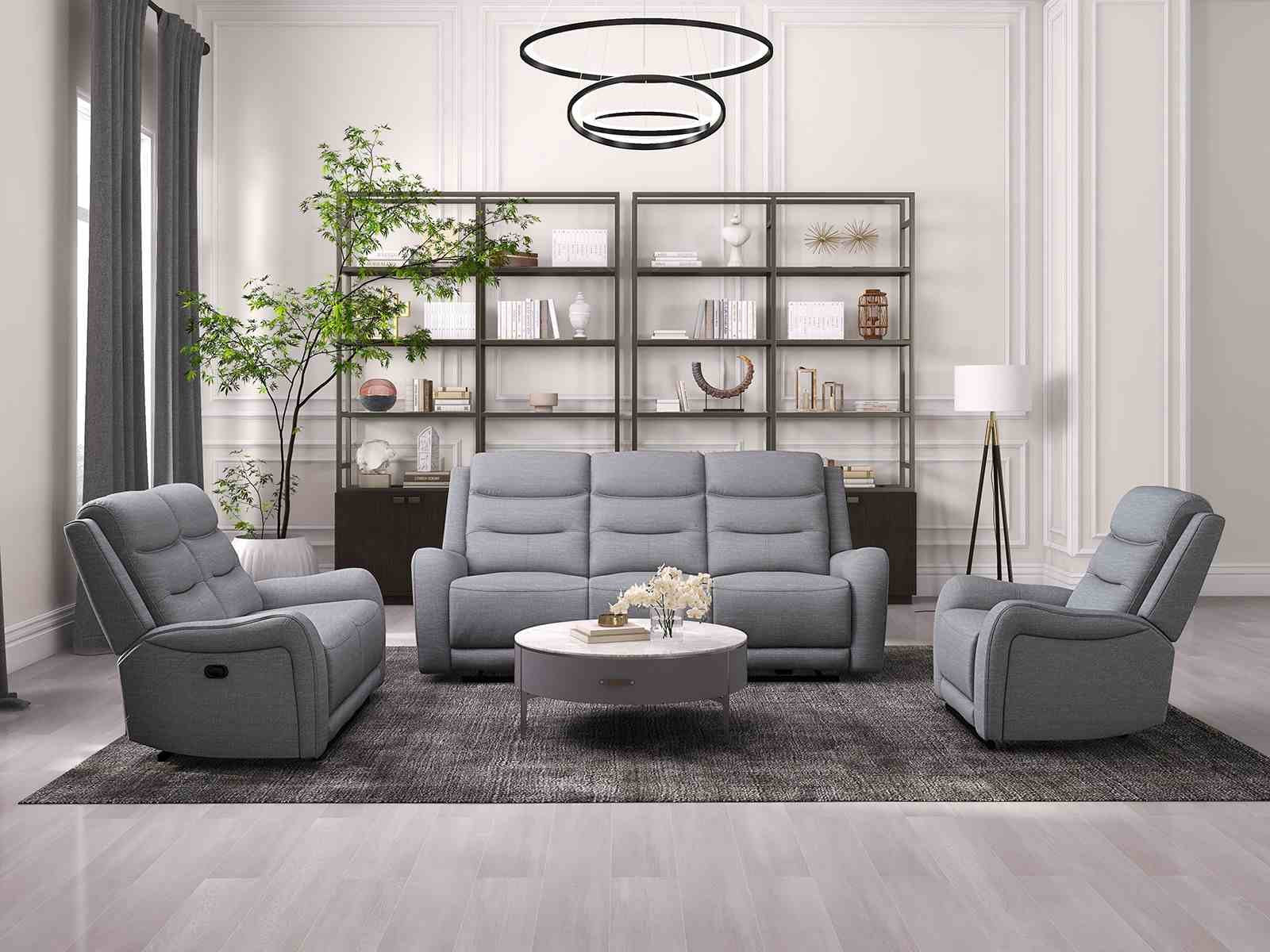 Matthias Sofa + Loveseat - Image 2