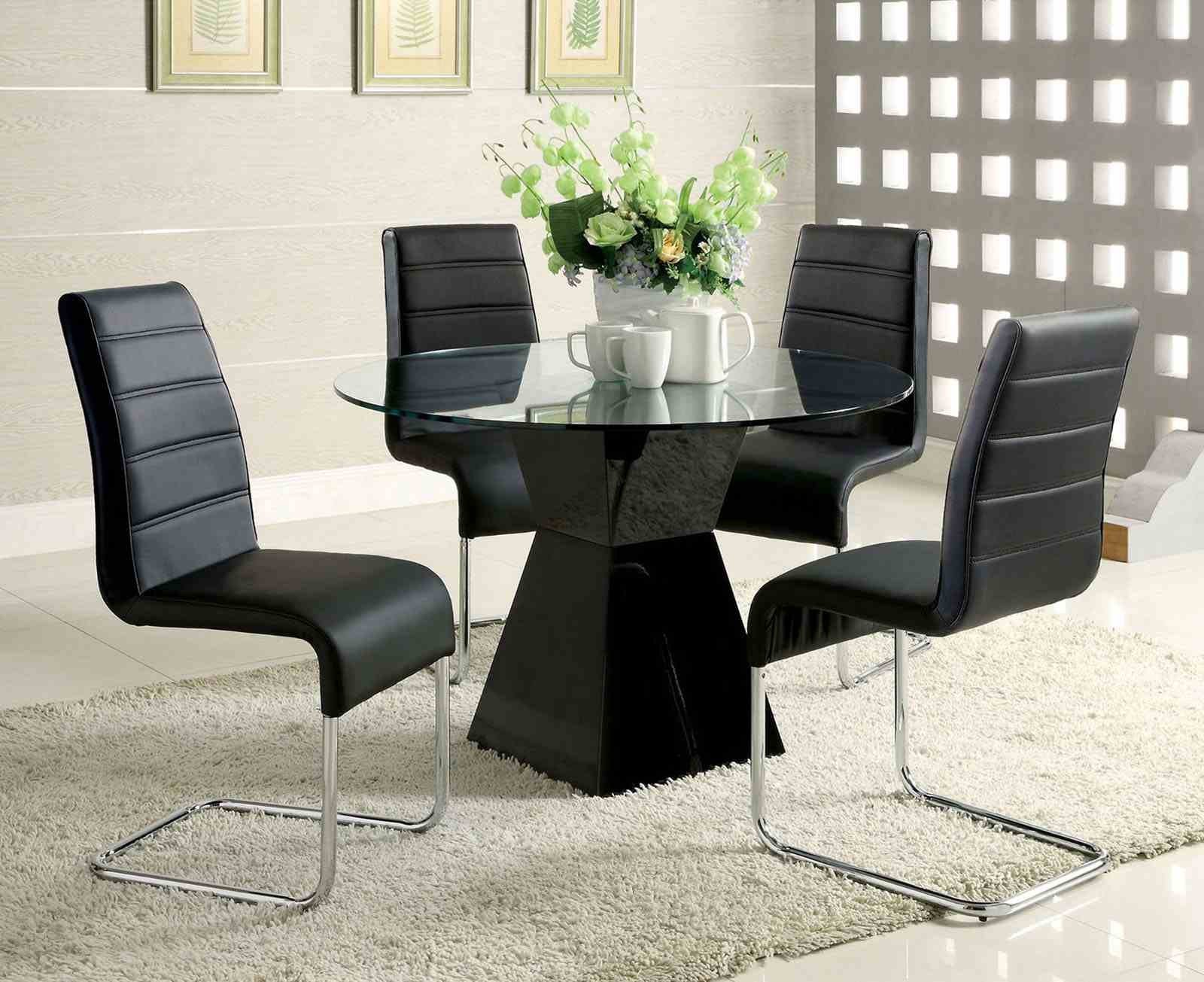 Mauna Side Chair, Black (2/CTN) - Image 2