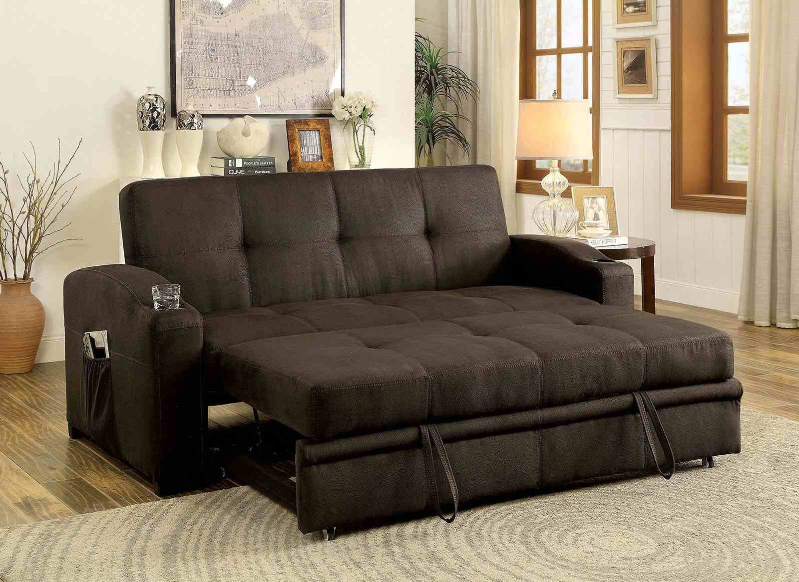 Mavis Futon Sofa - Image 6