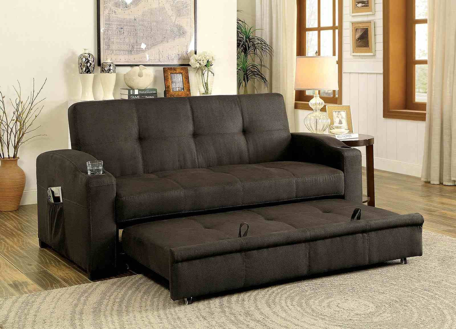 Mavis Futon Sofa - Image 7