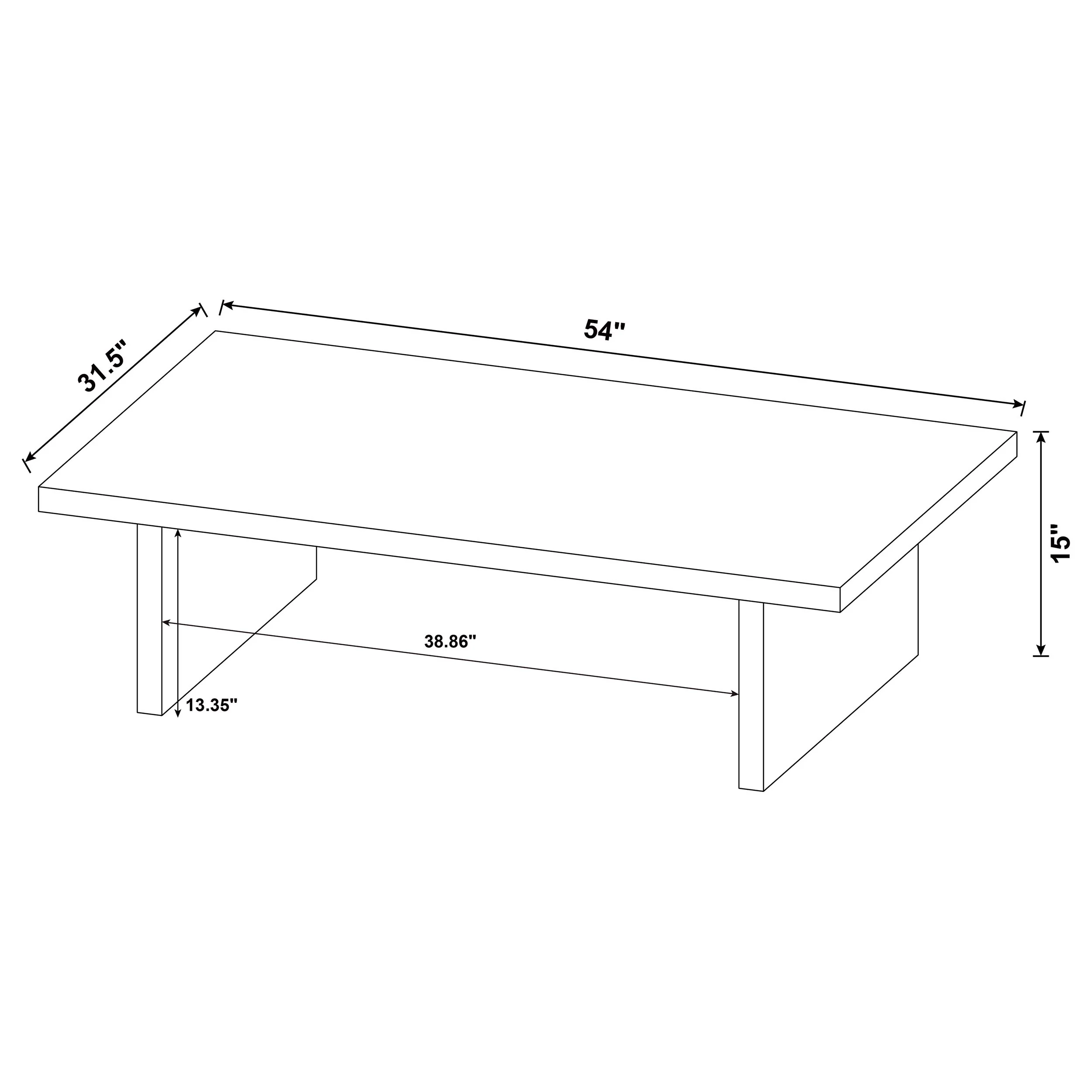 Max Coffee Table Set - Image 15