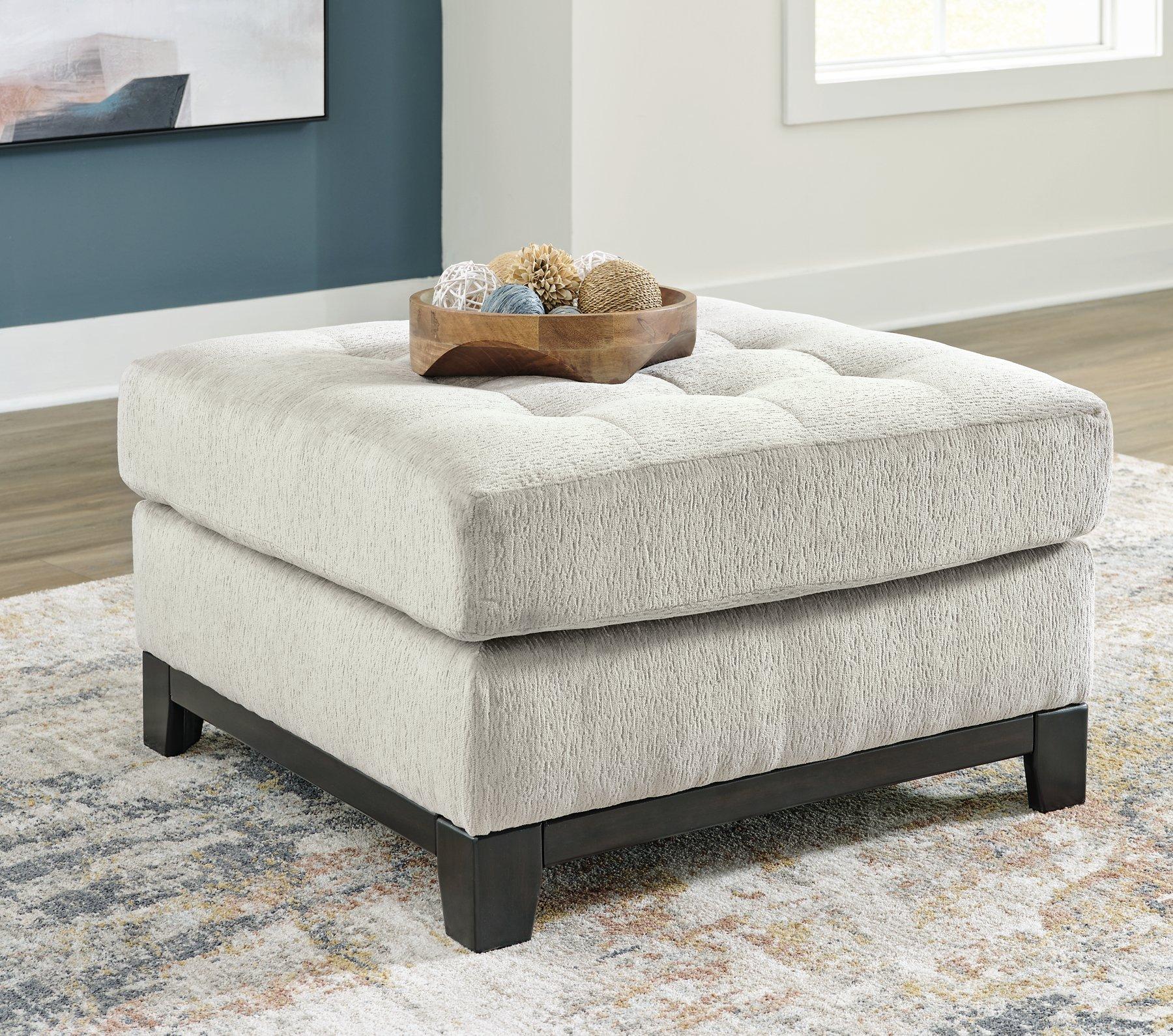 Maxon Place Oversized Accent Ottoman - Image 2