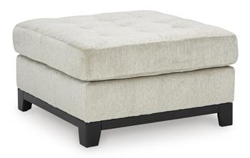 Maxon Place Oversized Accent Ottoman - Image 3