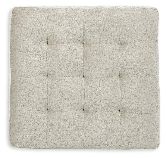 Maxon Place Oversized Accent Ottoman - Image 5