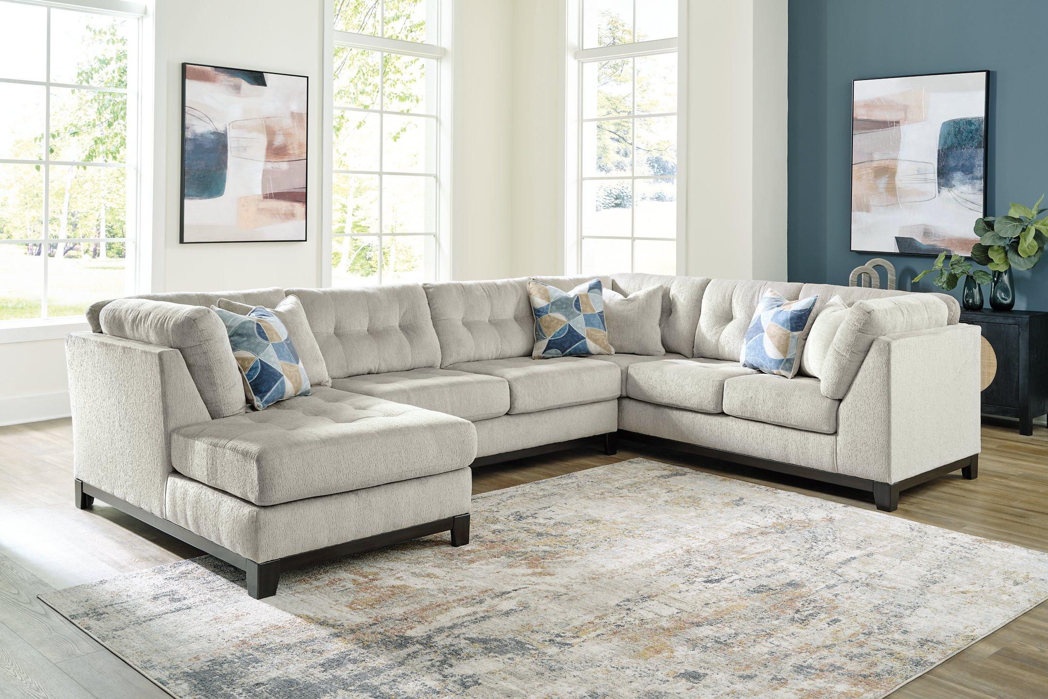 Maxon Place Sectional with Chaise - Image 2