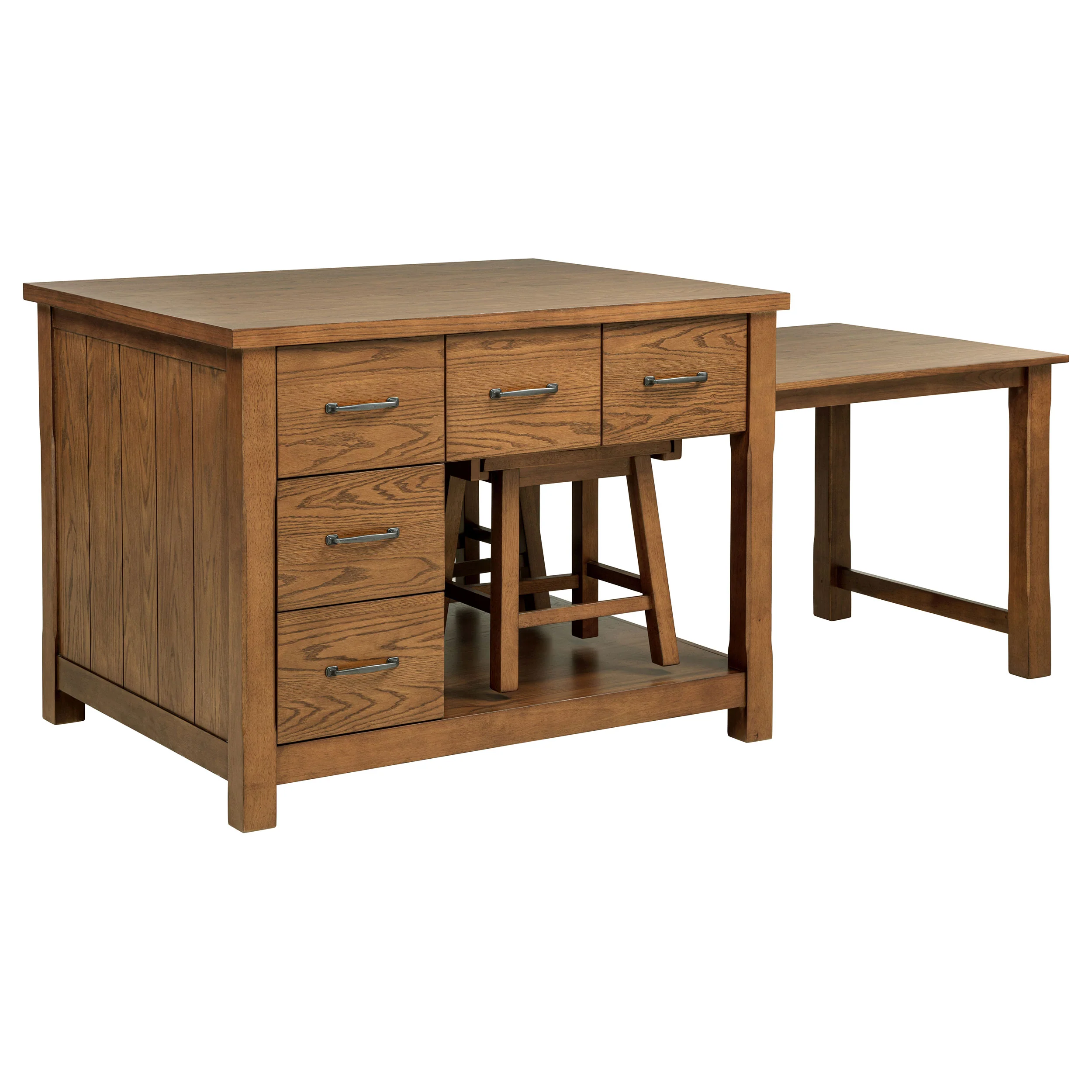 Mayfair Kitchen Island Set - Image 3