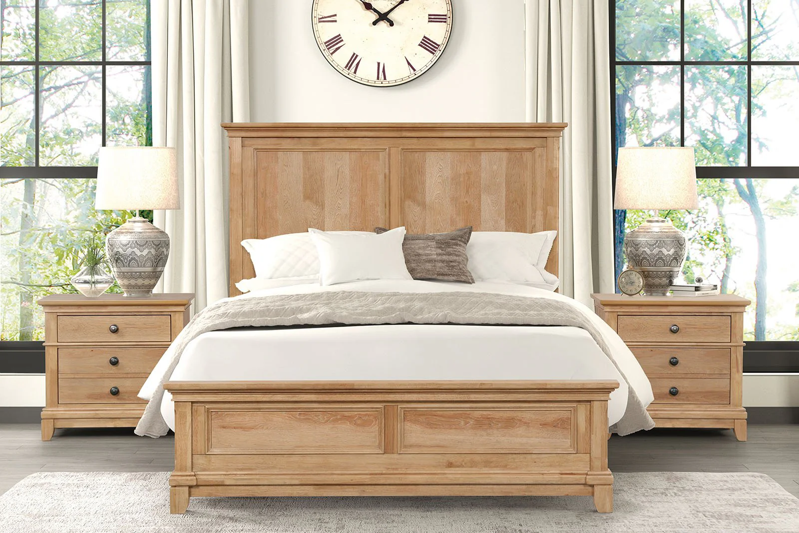 Mchenry 4 Pc. Queen Bedroom Set - Image 2