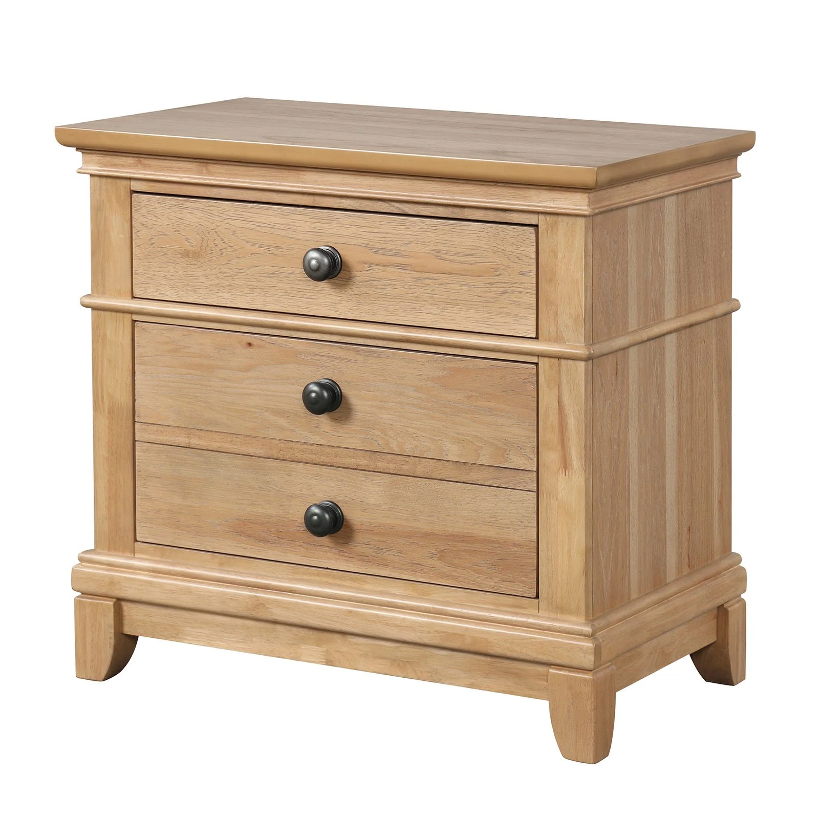 Mchenry 4 Pc. Queen Bedroom Set - Image 9