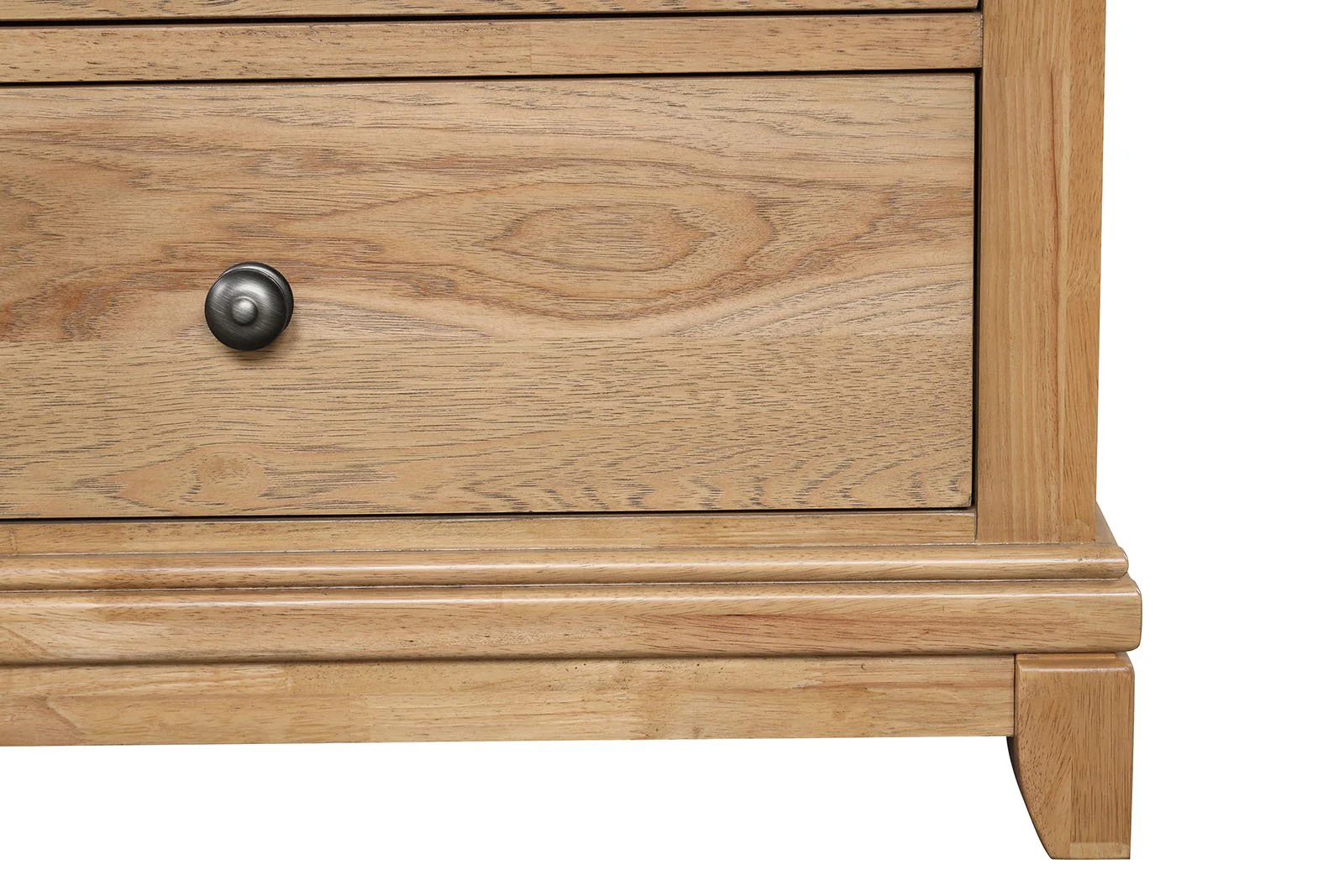 Mchenry Mirror, Natural Oak - Image 6