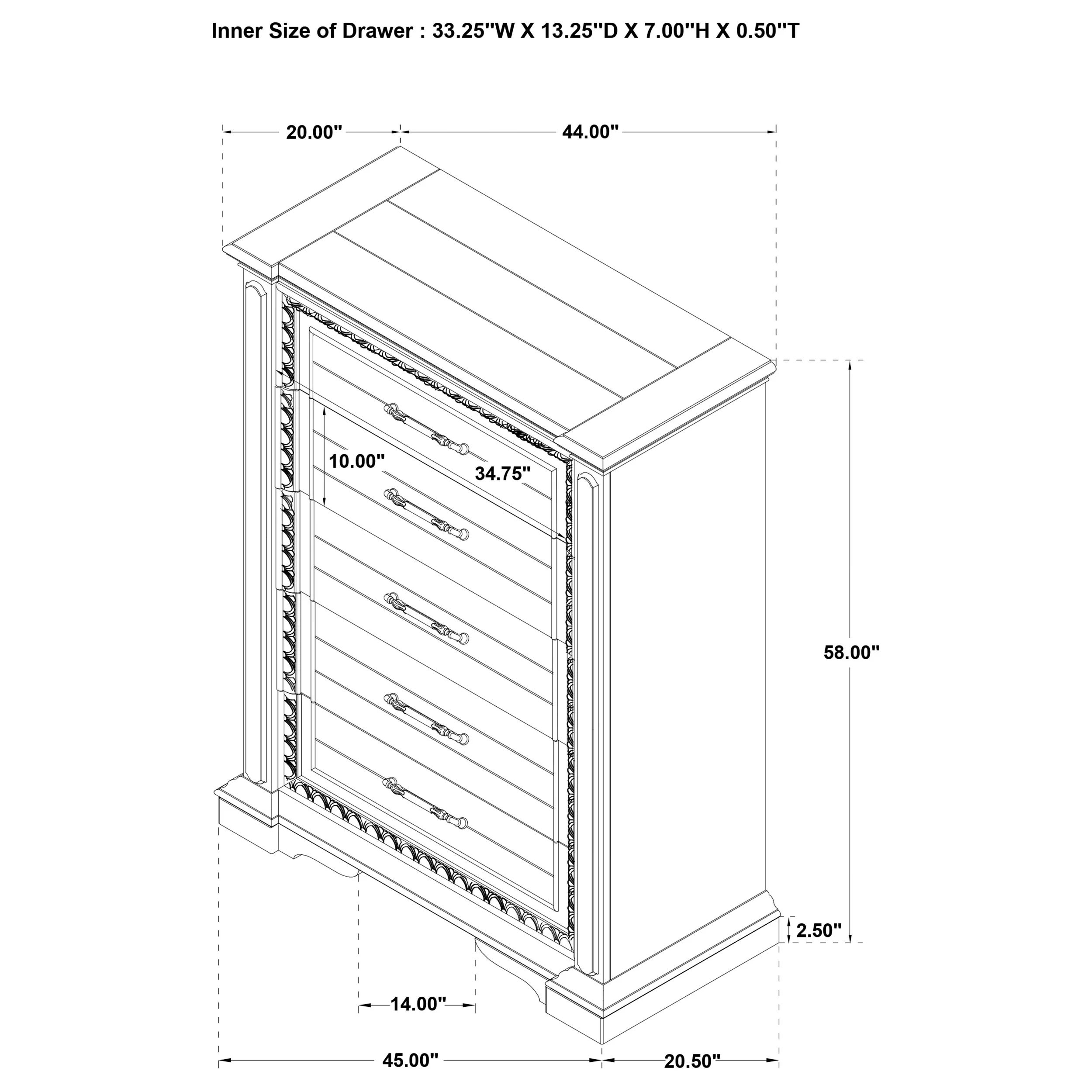 McKinney Bedroom Set - Image 117