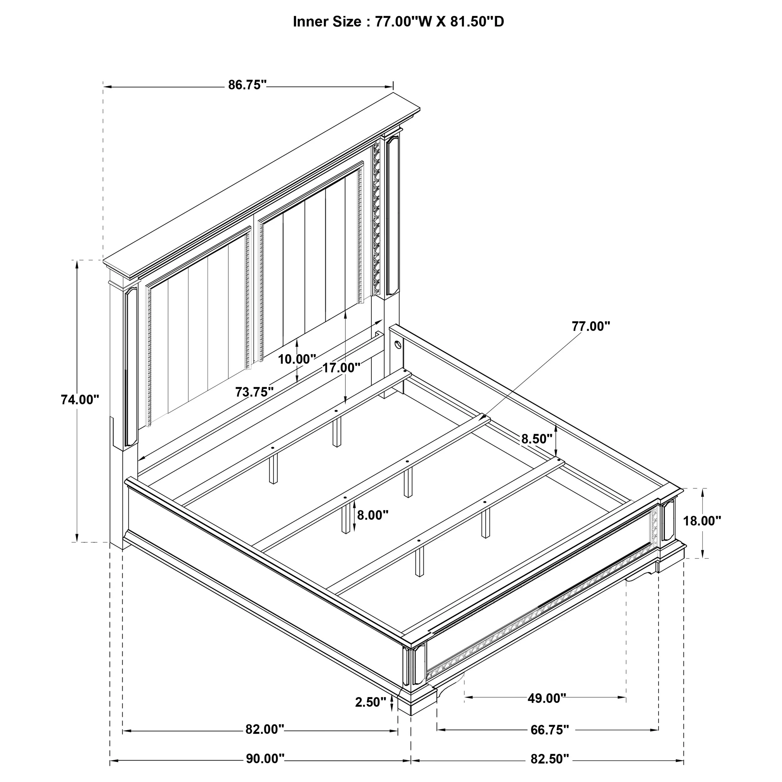 McKinney Bedroom Set - Image 74