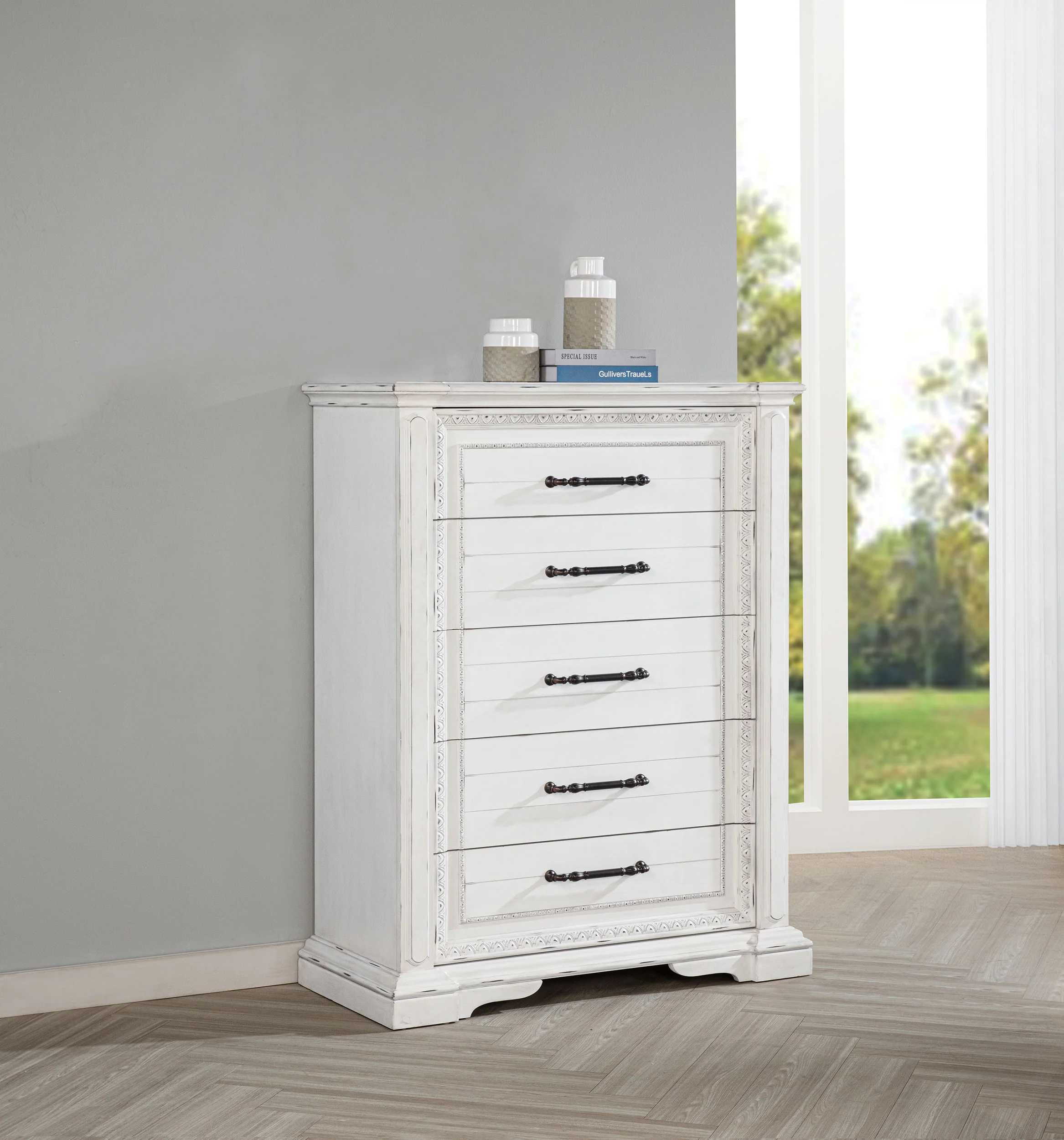 McKinney Chest of Drawers - Image 2