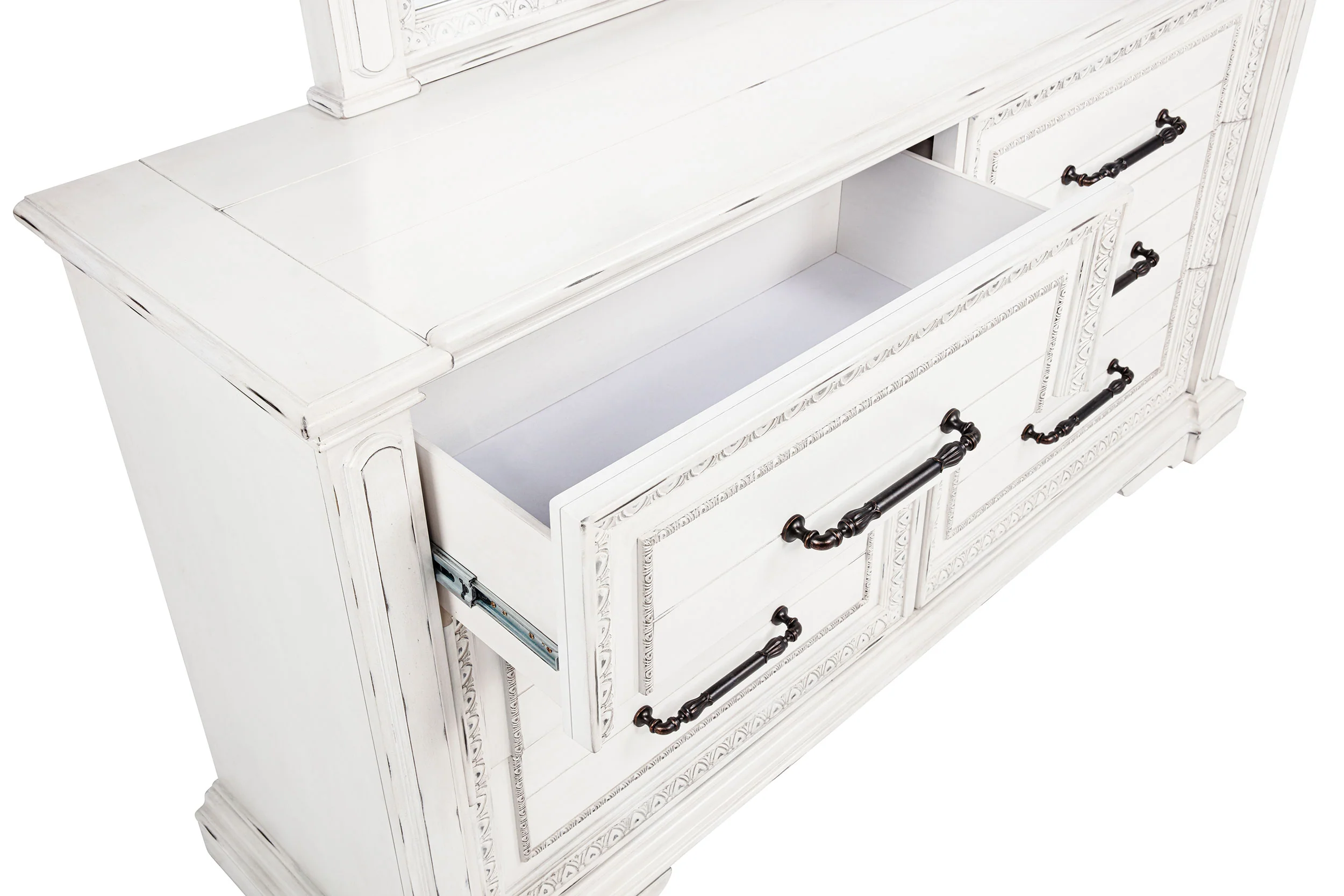McKinney Dresser with Mirror - Image 11