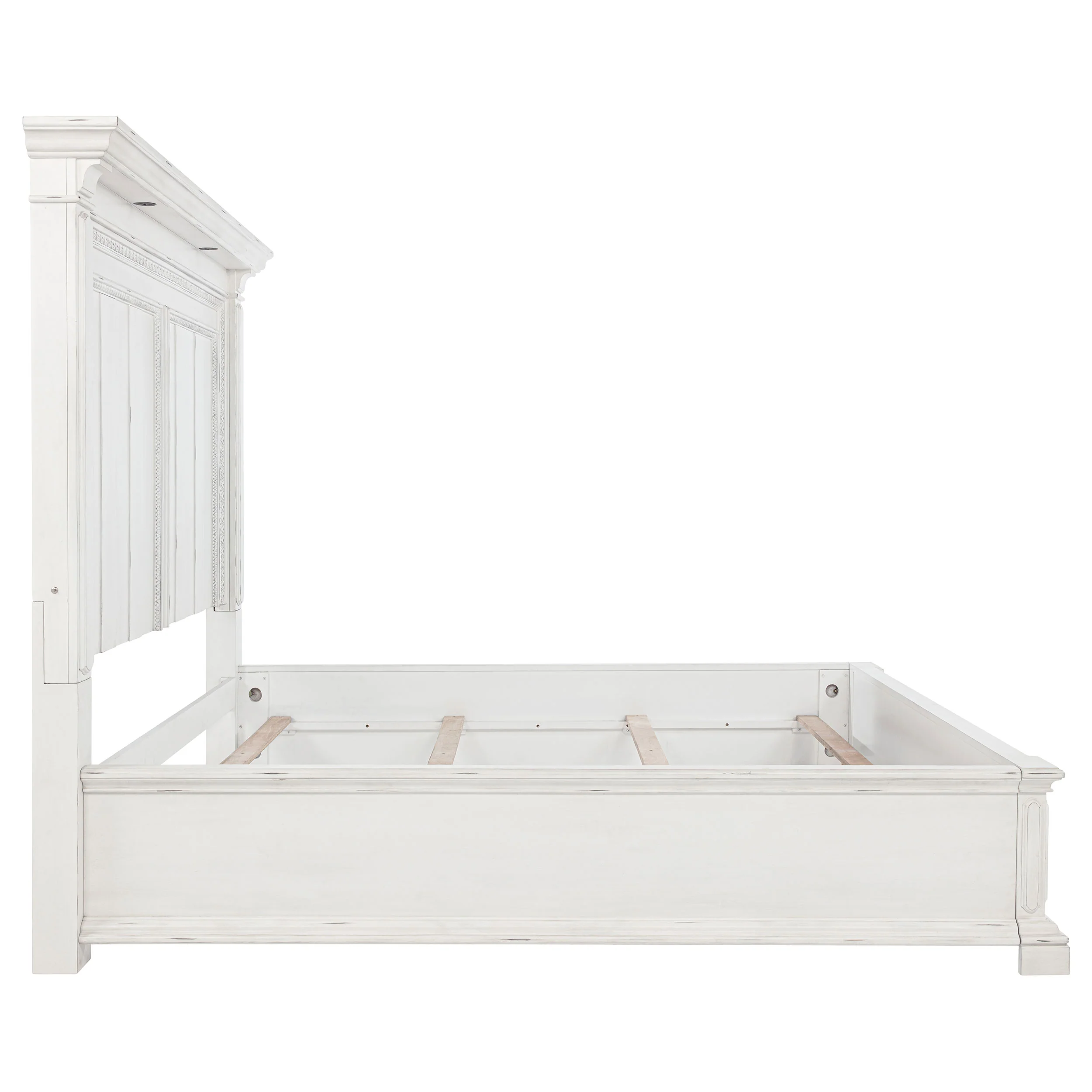 McKinney Panel Bed with LED Lighting - Image 31