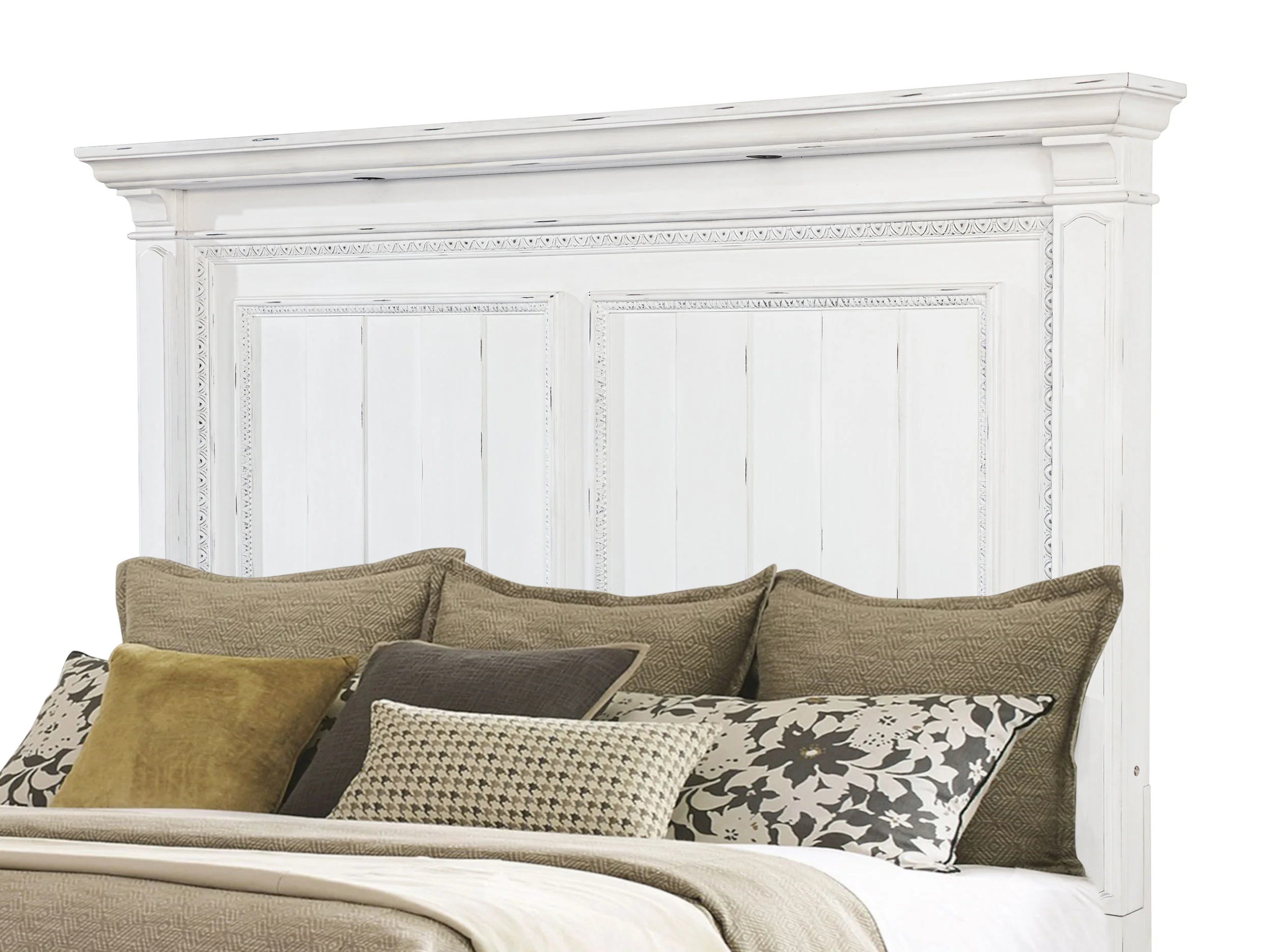 McKinney Panel Bed with LED Lighting - Image 32
