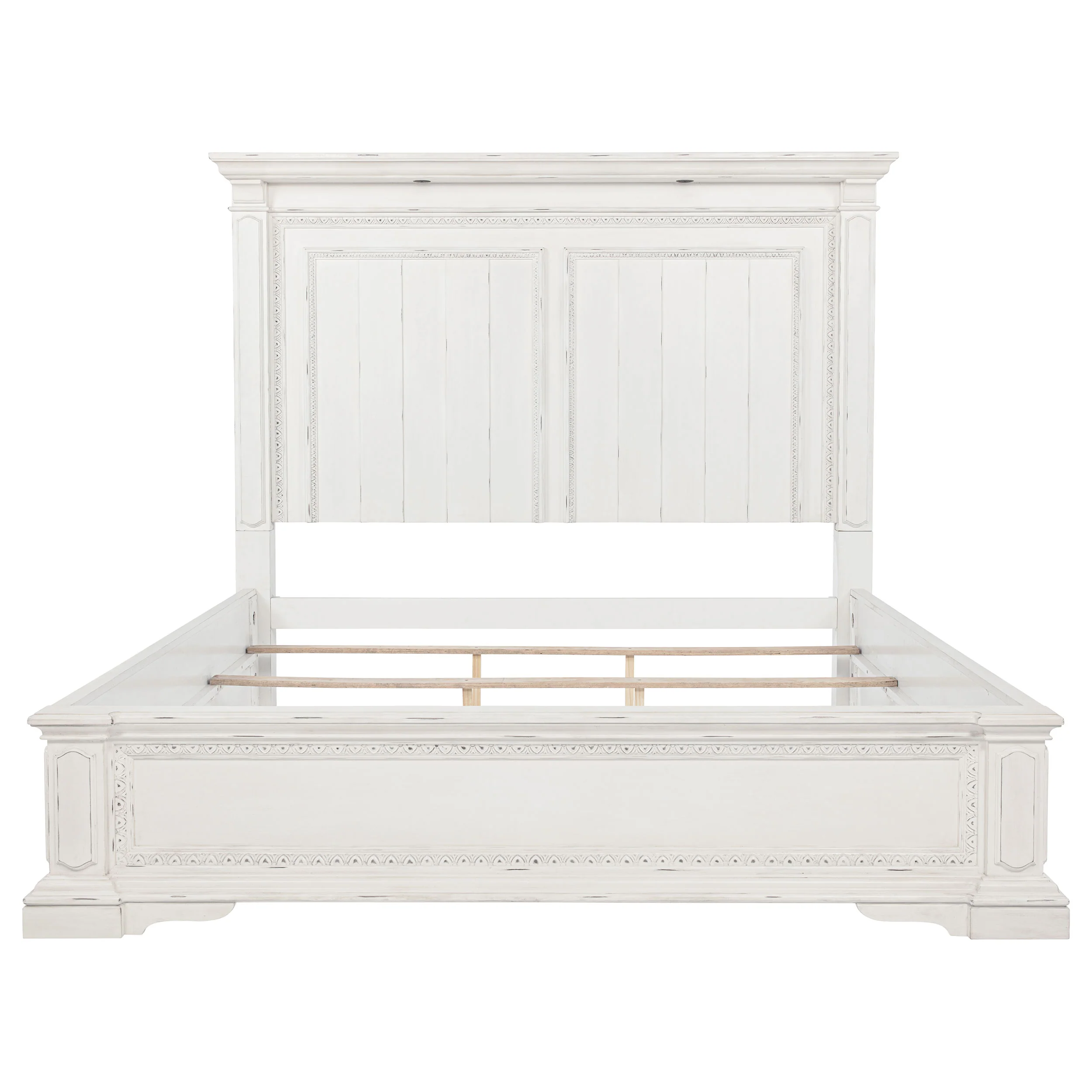 McKinney Panel Bed with LED Lighting - Image 4