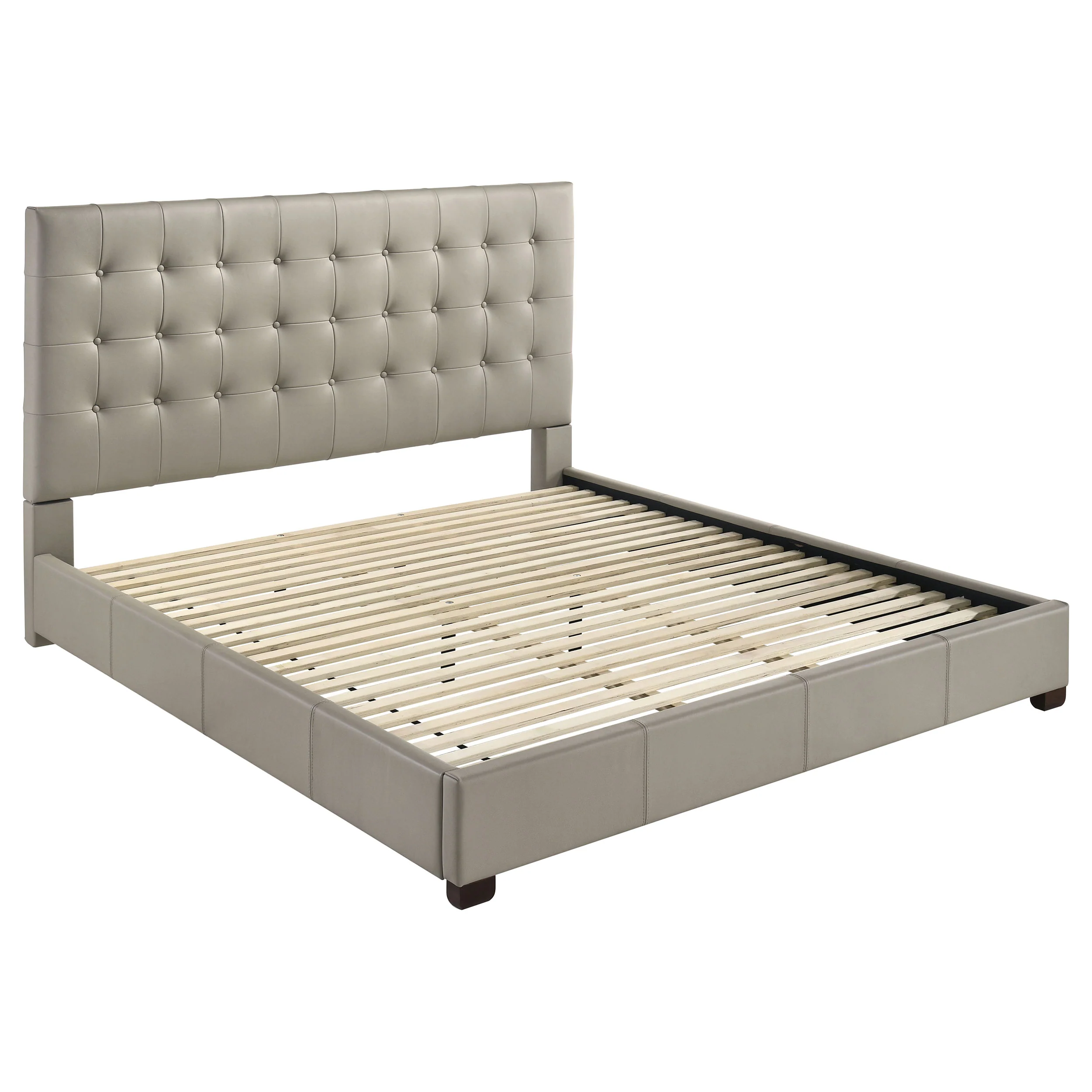 Medley Panel Platform Bed - Image 28
