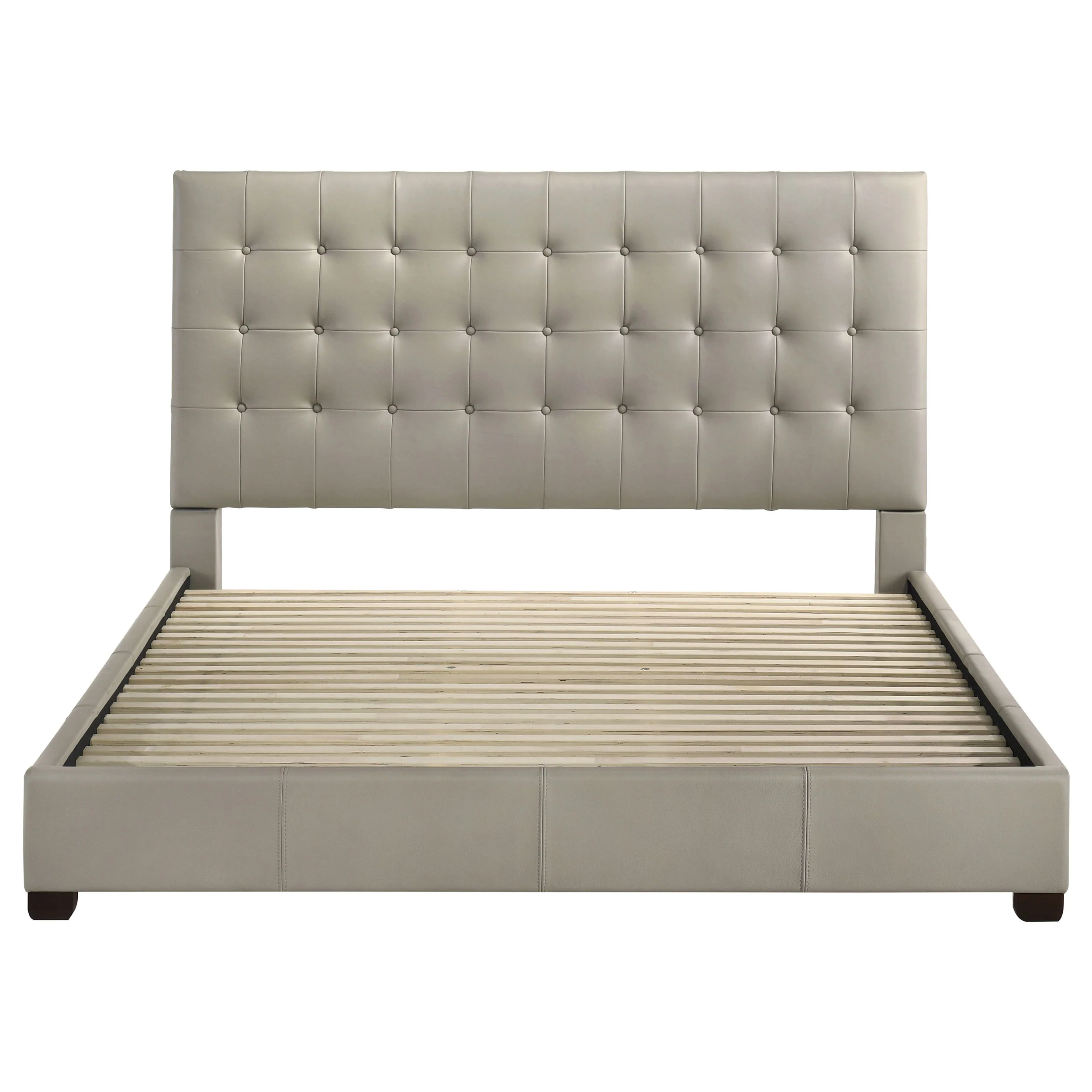 Medley Panel Platform Bed - Image 31