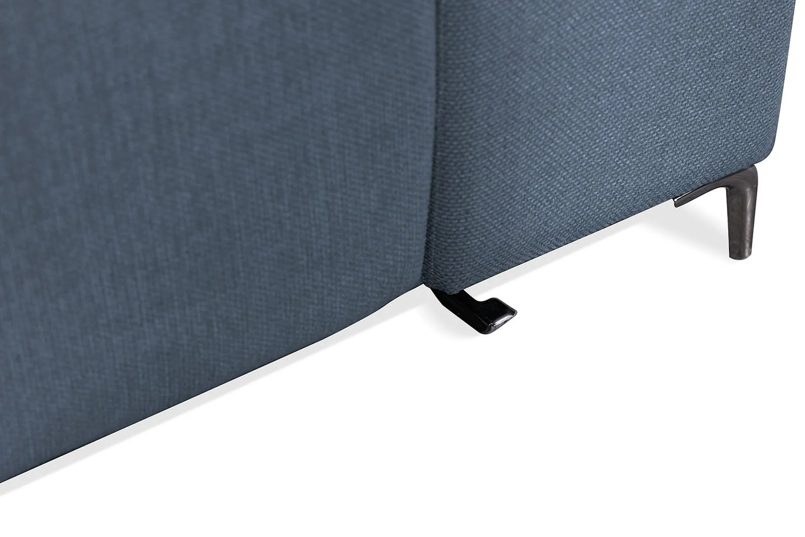 Melancton Power Sectional, Blue - Image 8
