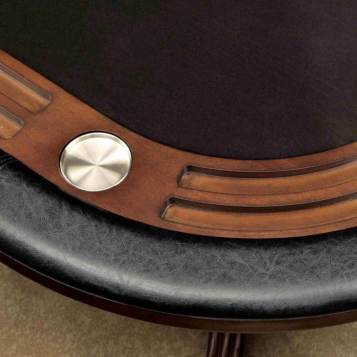 Melina 7 Pc. Dining Table Set - Image 3