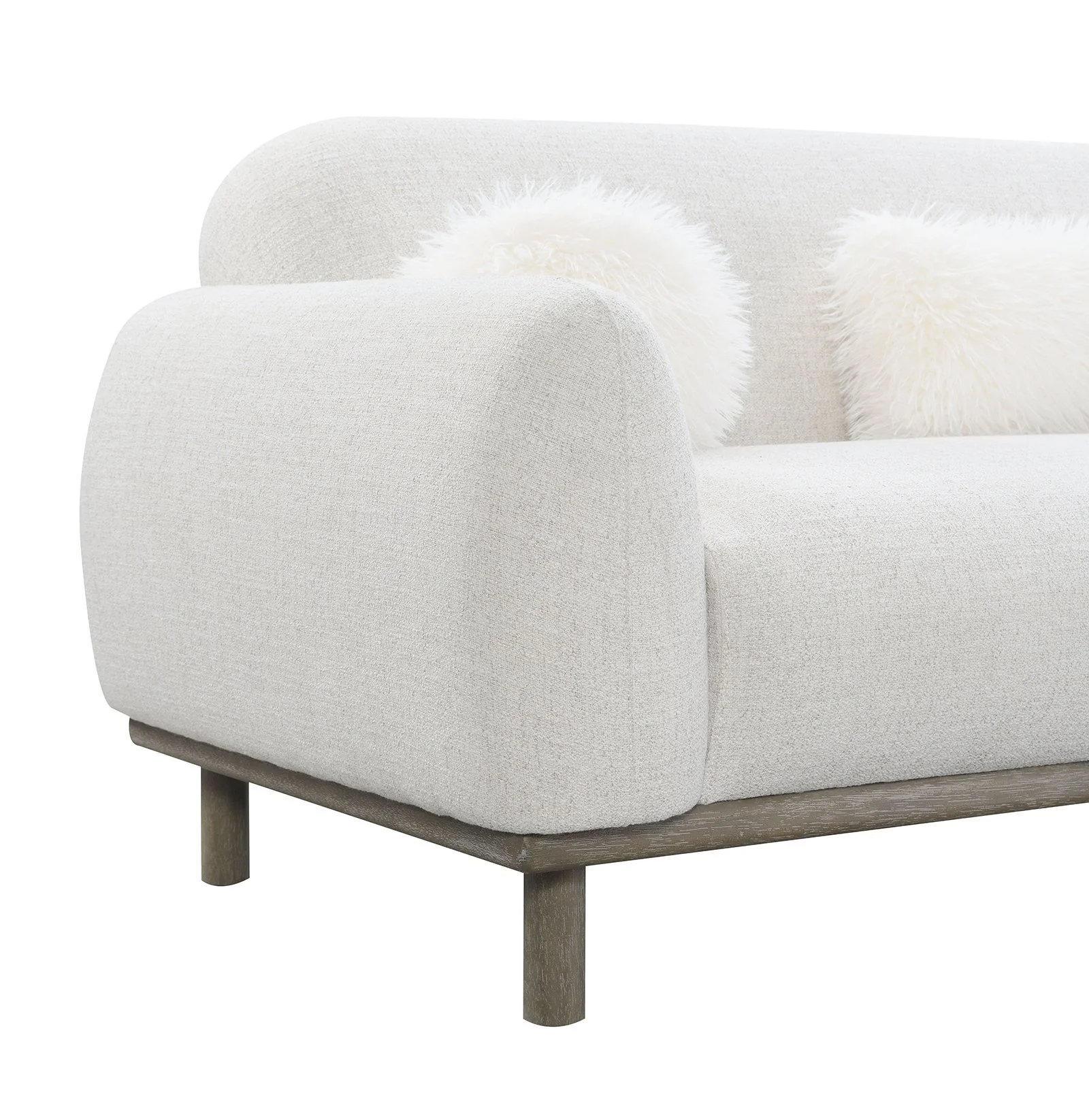 Mellone Sofa, Oat - Image 5