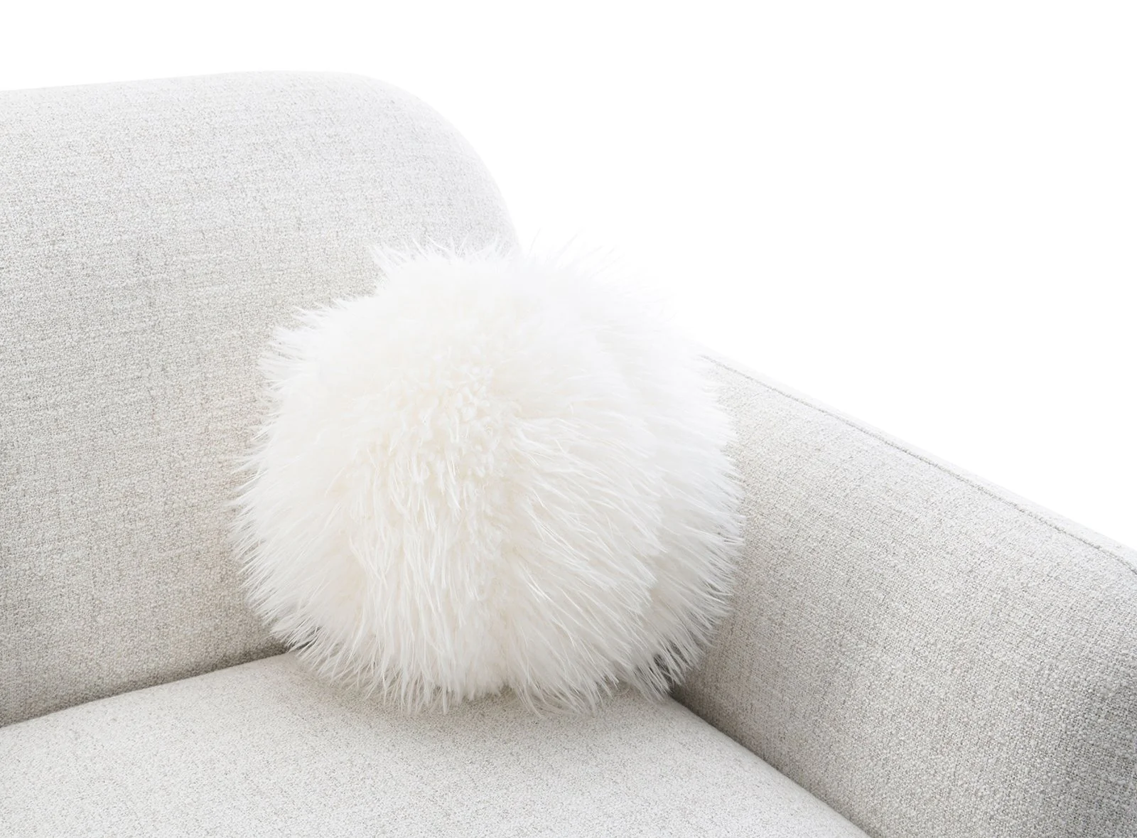 Mellone Sofa, Oat - Image 6
