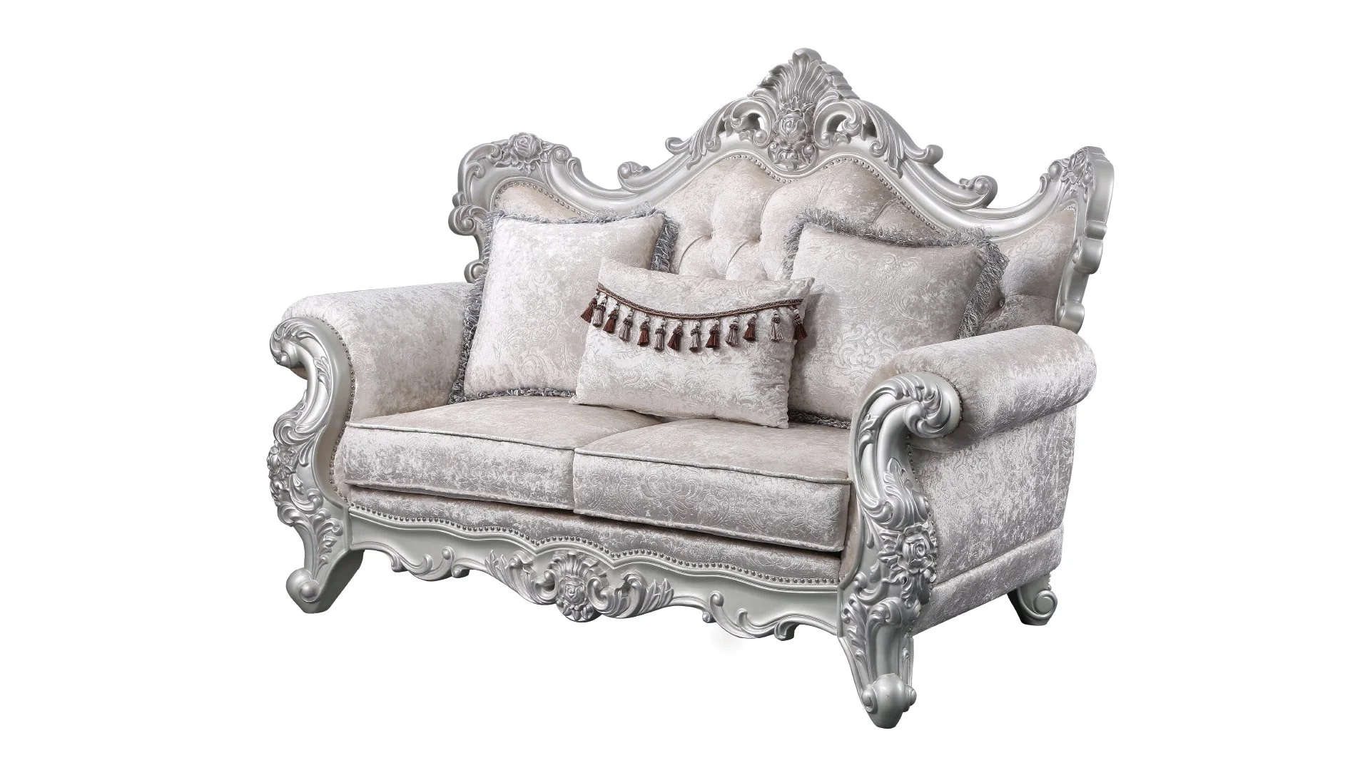 Melrose 3 Pc Living Room set - Image 4