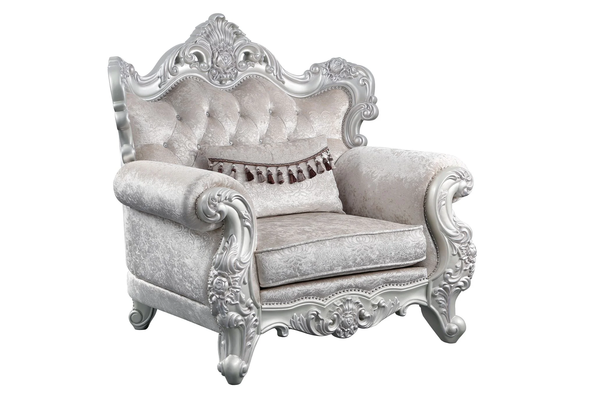 Melrose 3 Pc Living Room set - Image 6