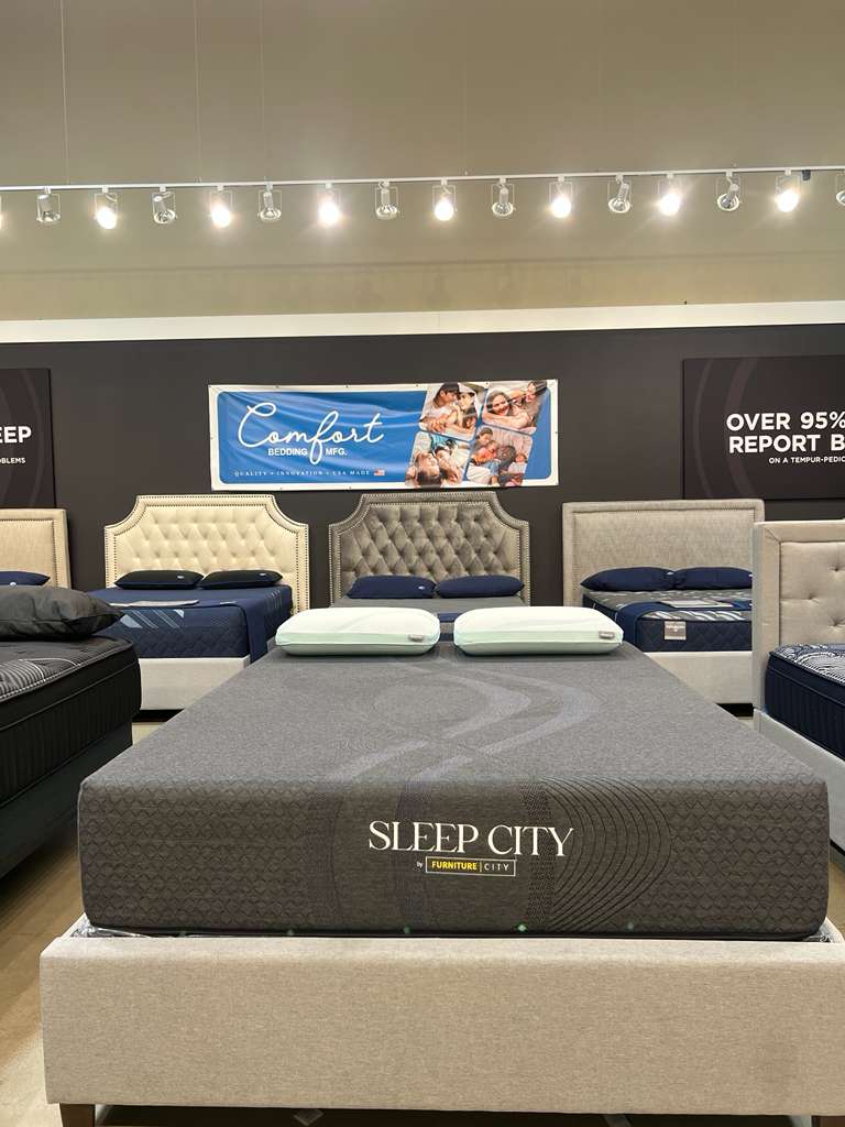Memory Foam 12" Mattress - Image 3