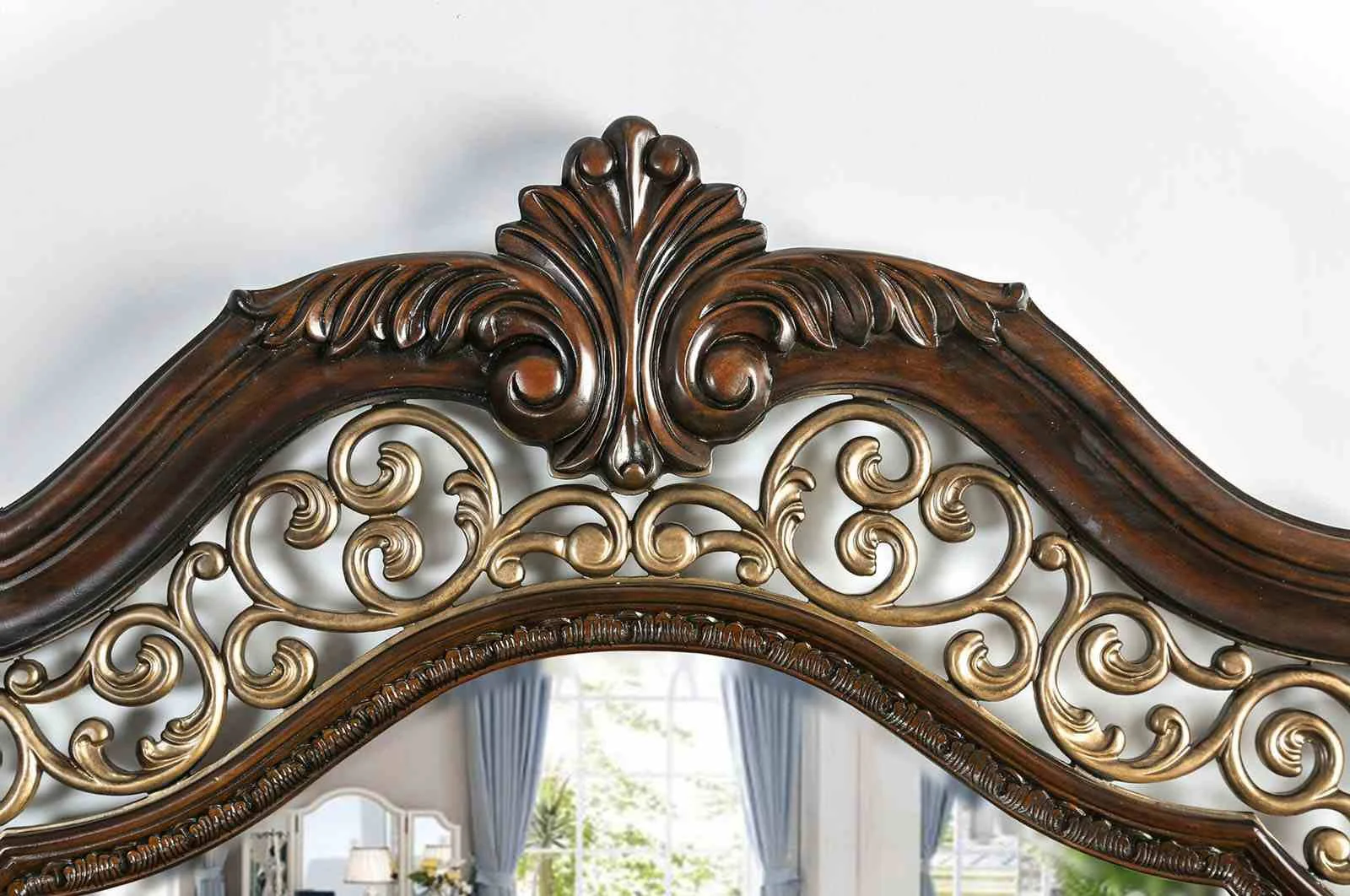 Menodora 4 Pc. Queen Bedroom Set - Image 3