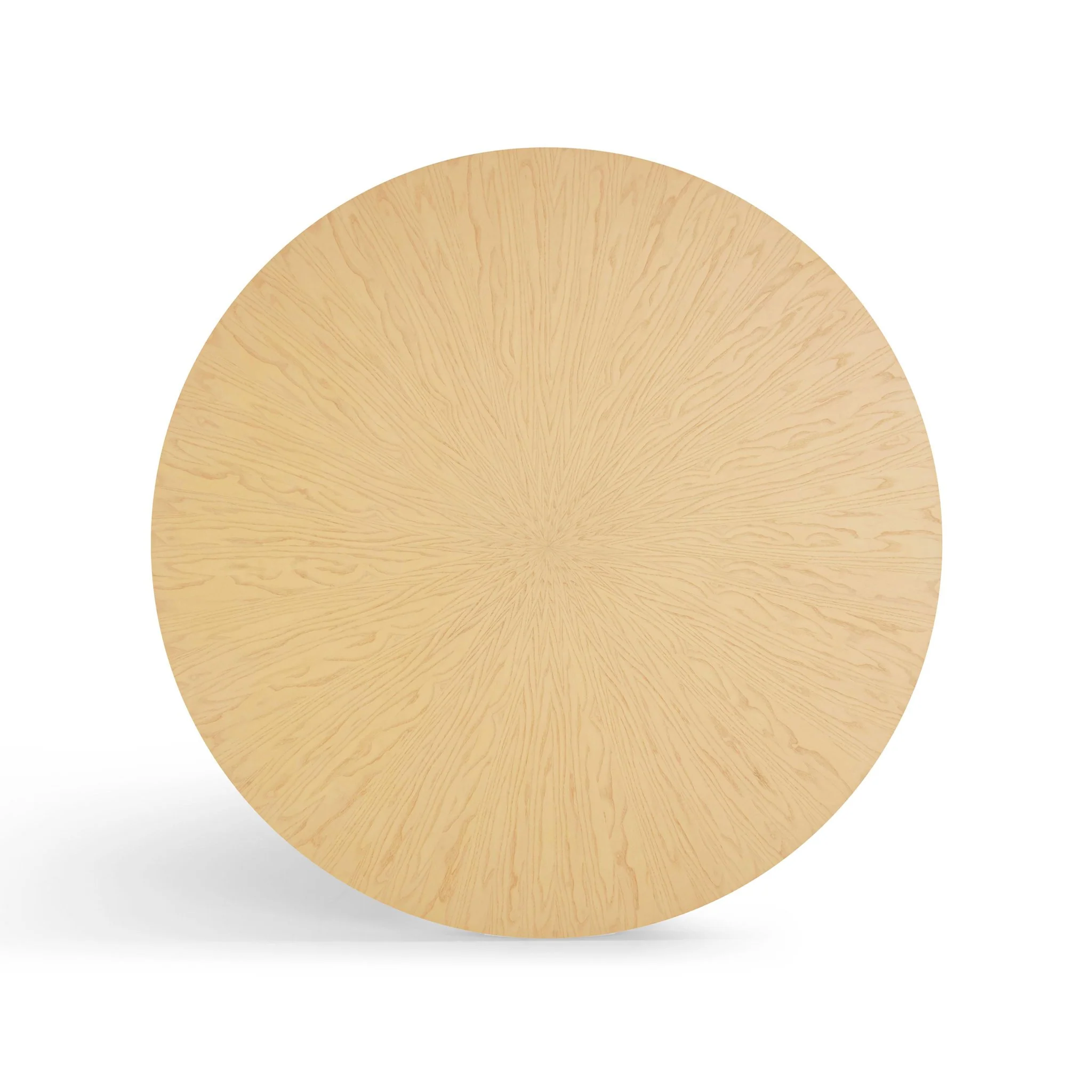 Meri Natural 41" Round Dinette Table - Image 3