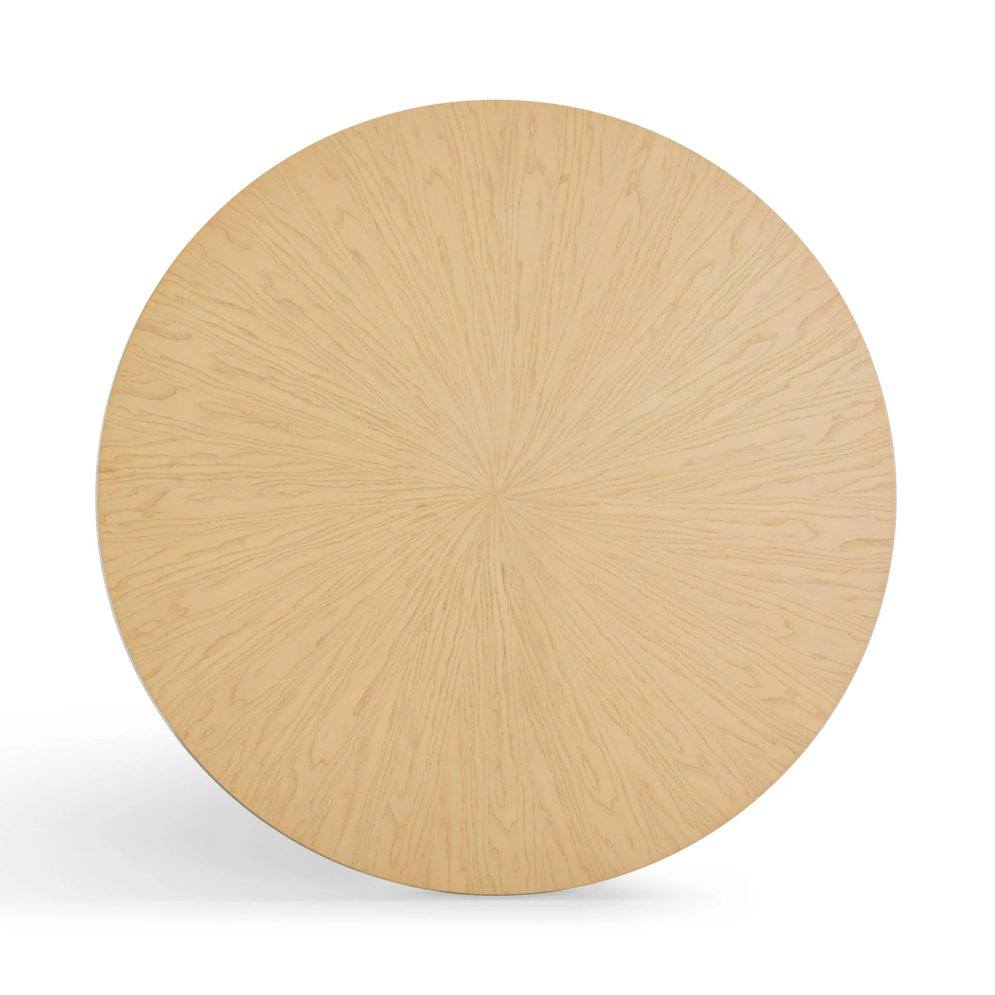 Meri Natural 56" Round Dining Table - Image 3