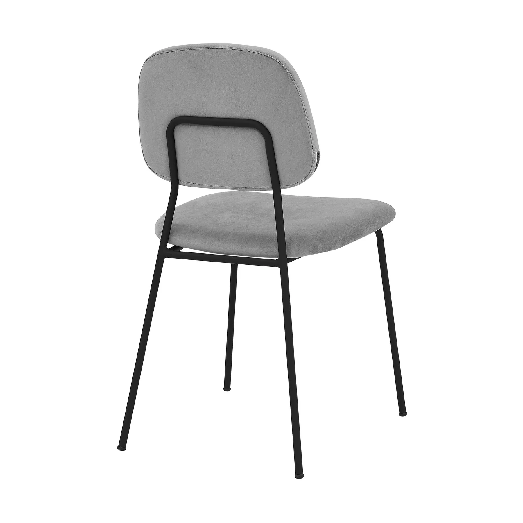 Messina and Lucy 7 Piece Rectangular Dining Set - Image 3