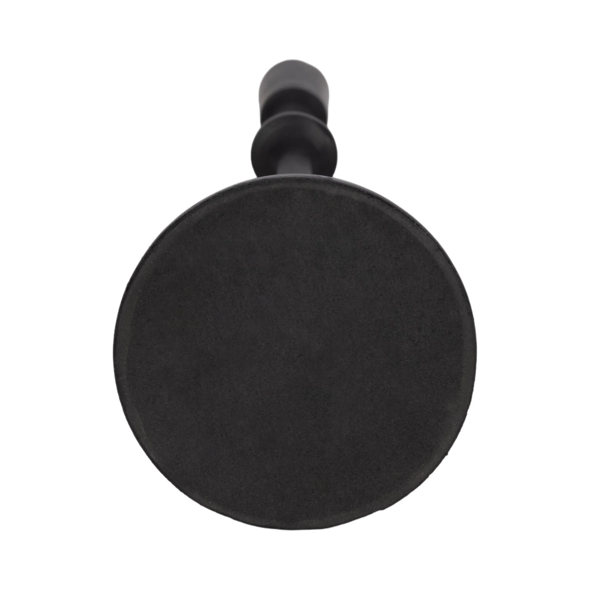 Metal, 13"h Taper Candle Holder, Black - Image 5