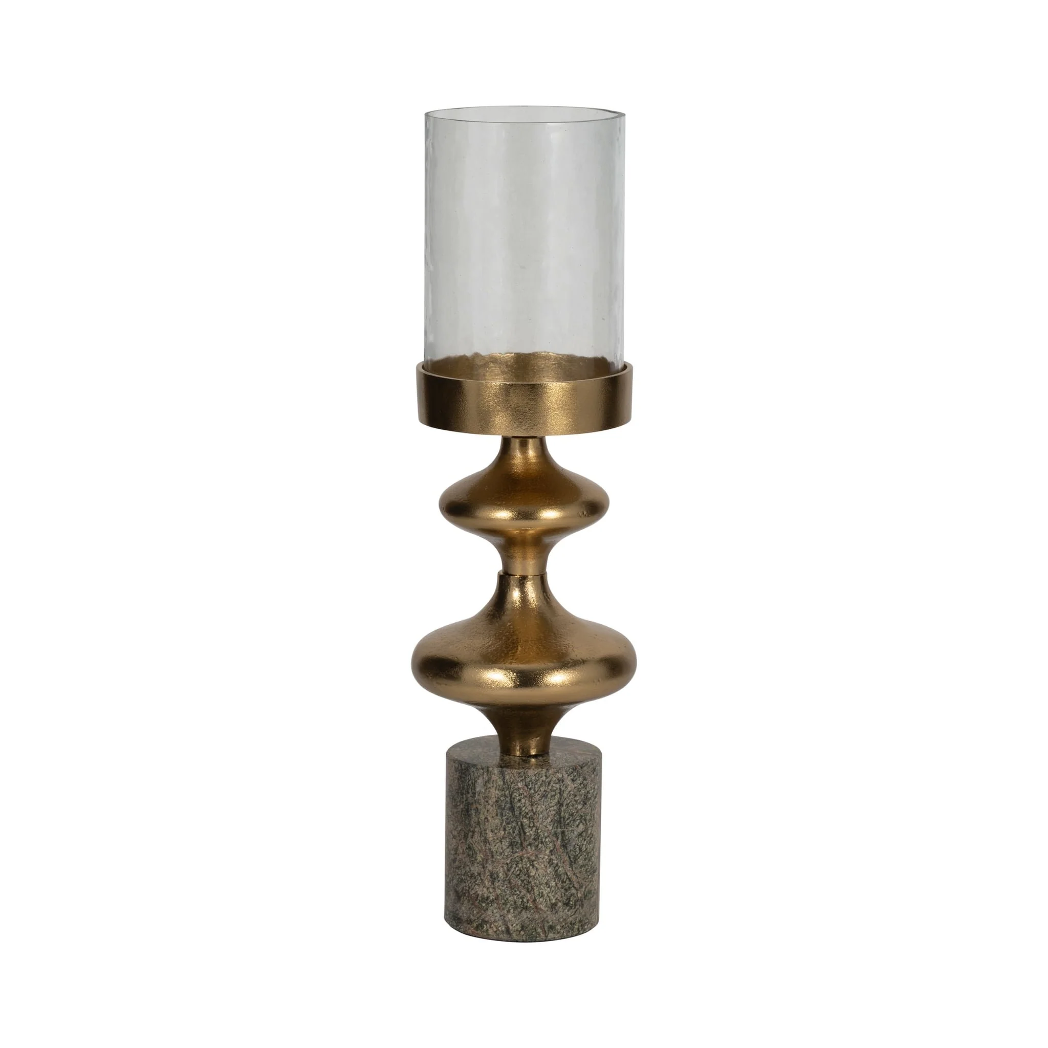 Metal, 17" Hurricane Sphere, Dark Gold, Kd