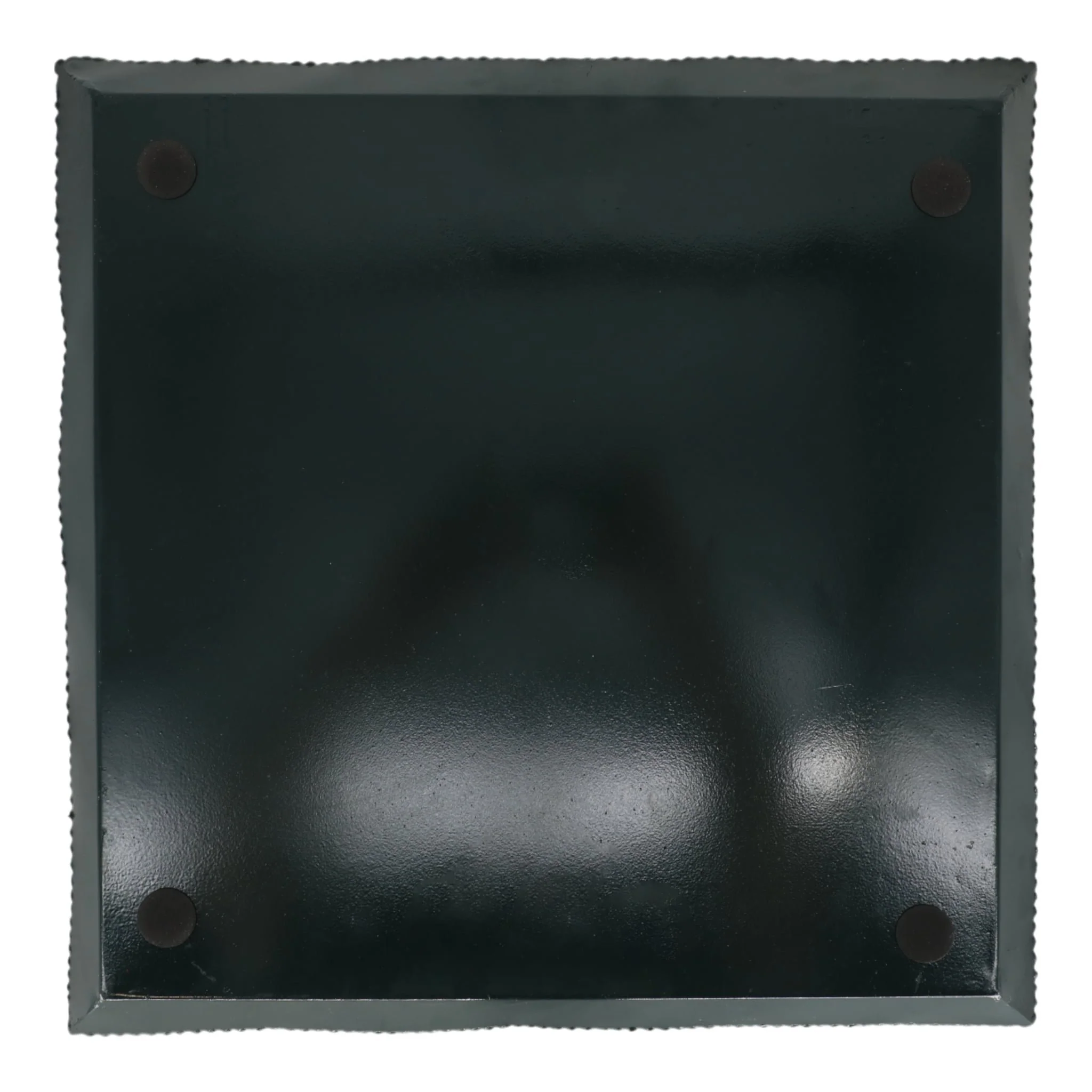 Metal, 18" Tri-colored Tray, Multi - Image 7