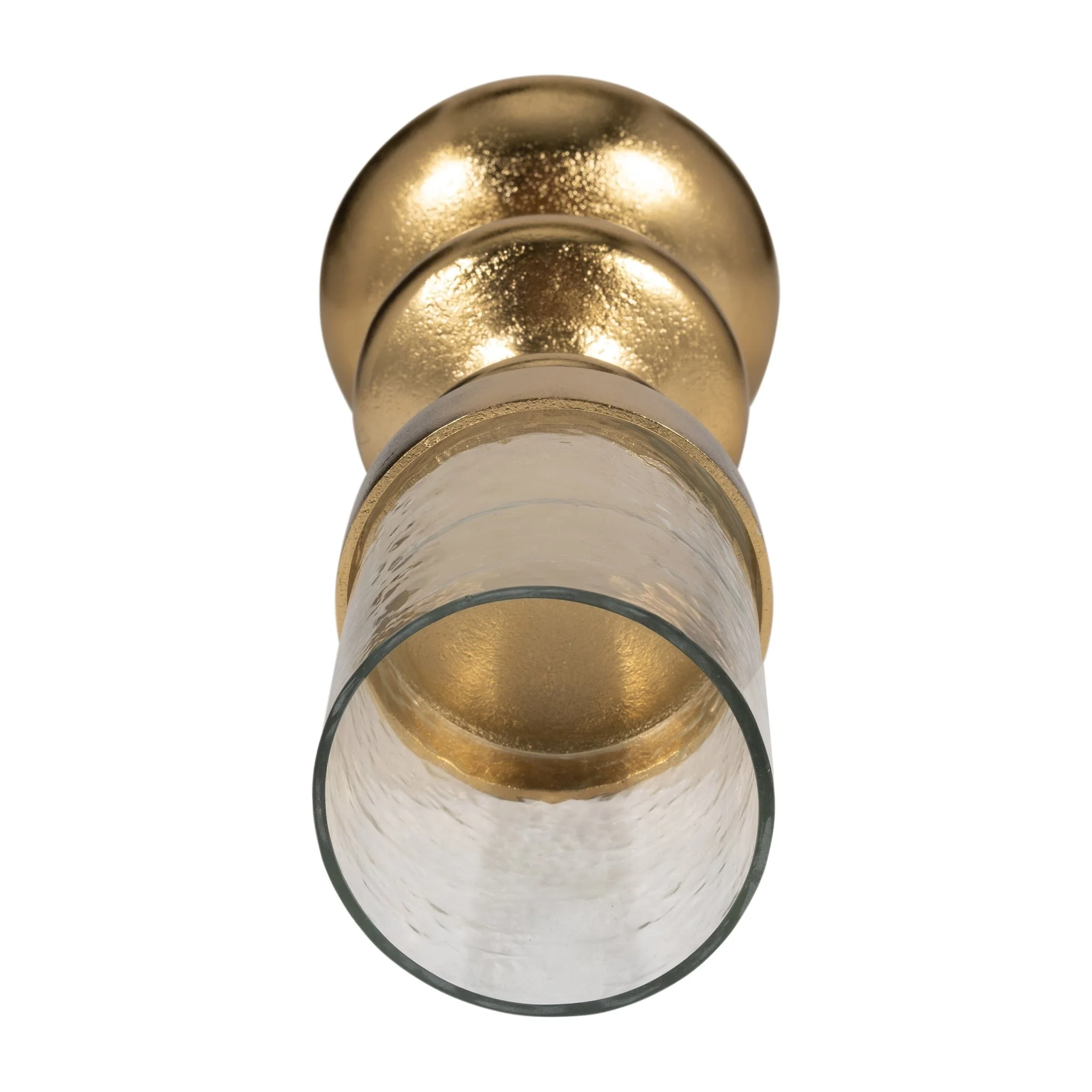Metal, 21" Hurricane Sphere, Dark Gold, Kd - Image 5