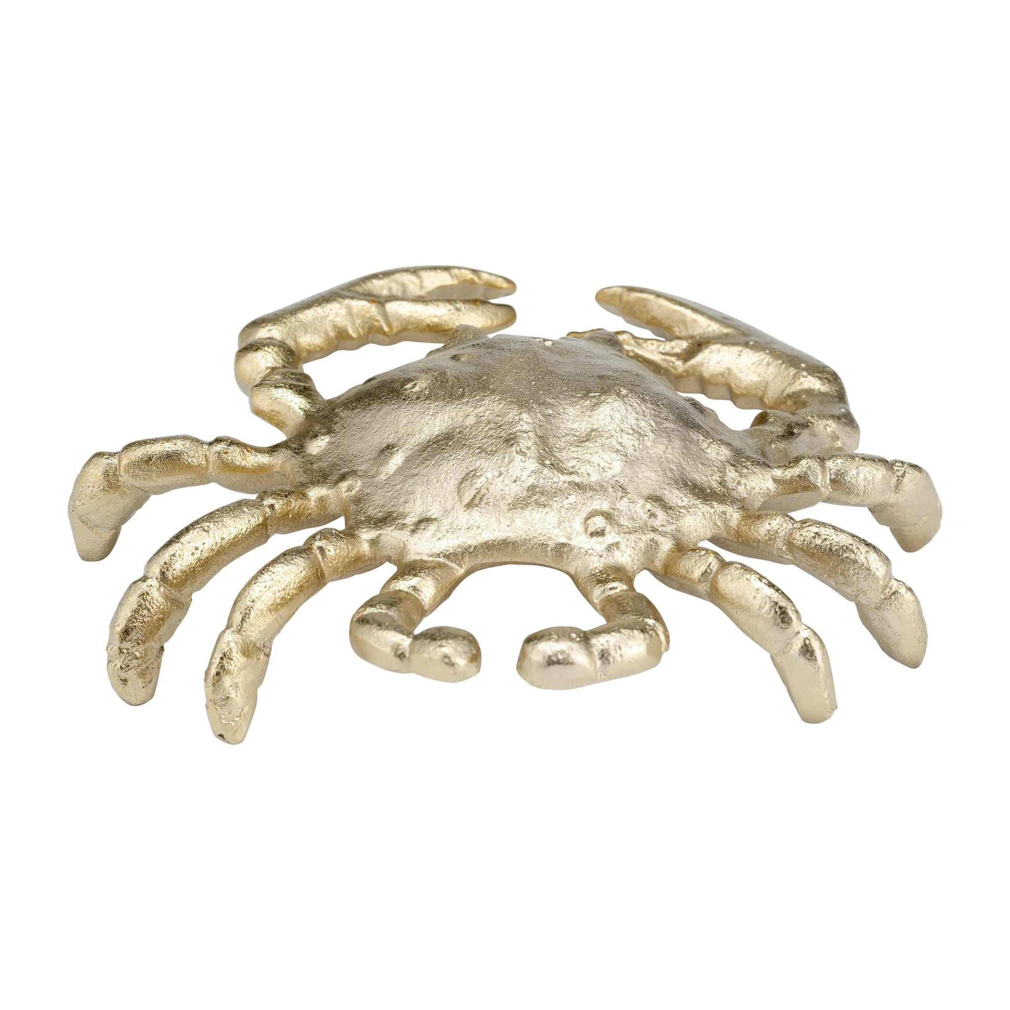 Metal, 7", Crab Deco,champagne - Image 5