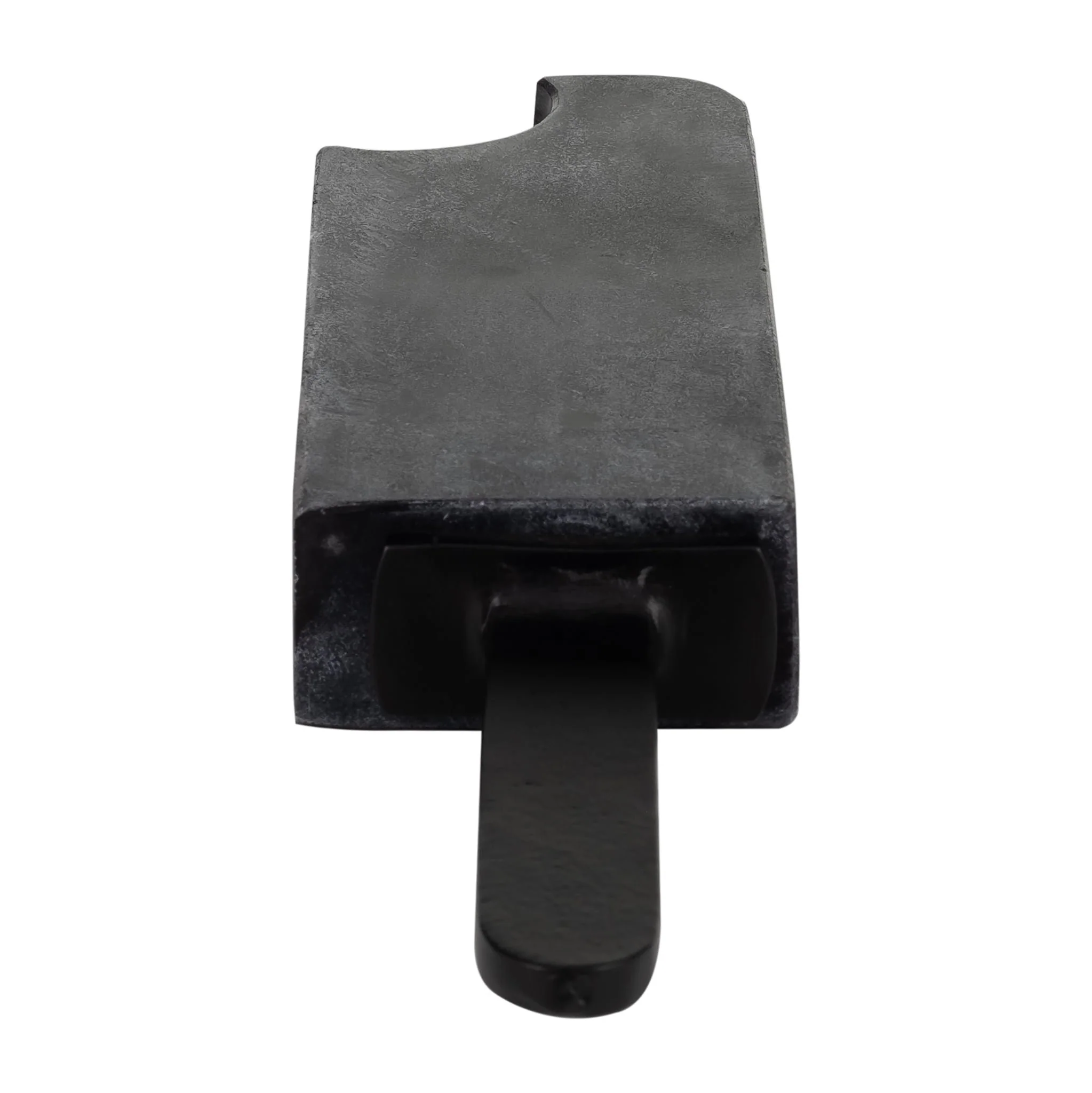 Metal/marble,13",bitten Popsicle Deco,black - Image 6