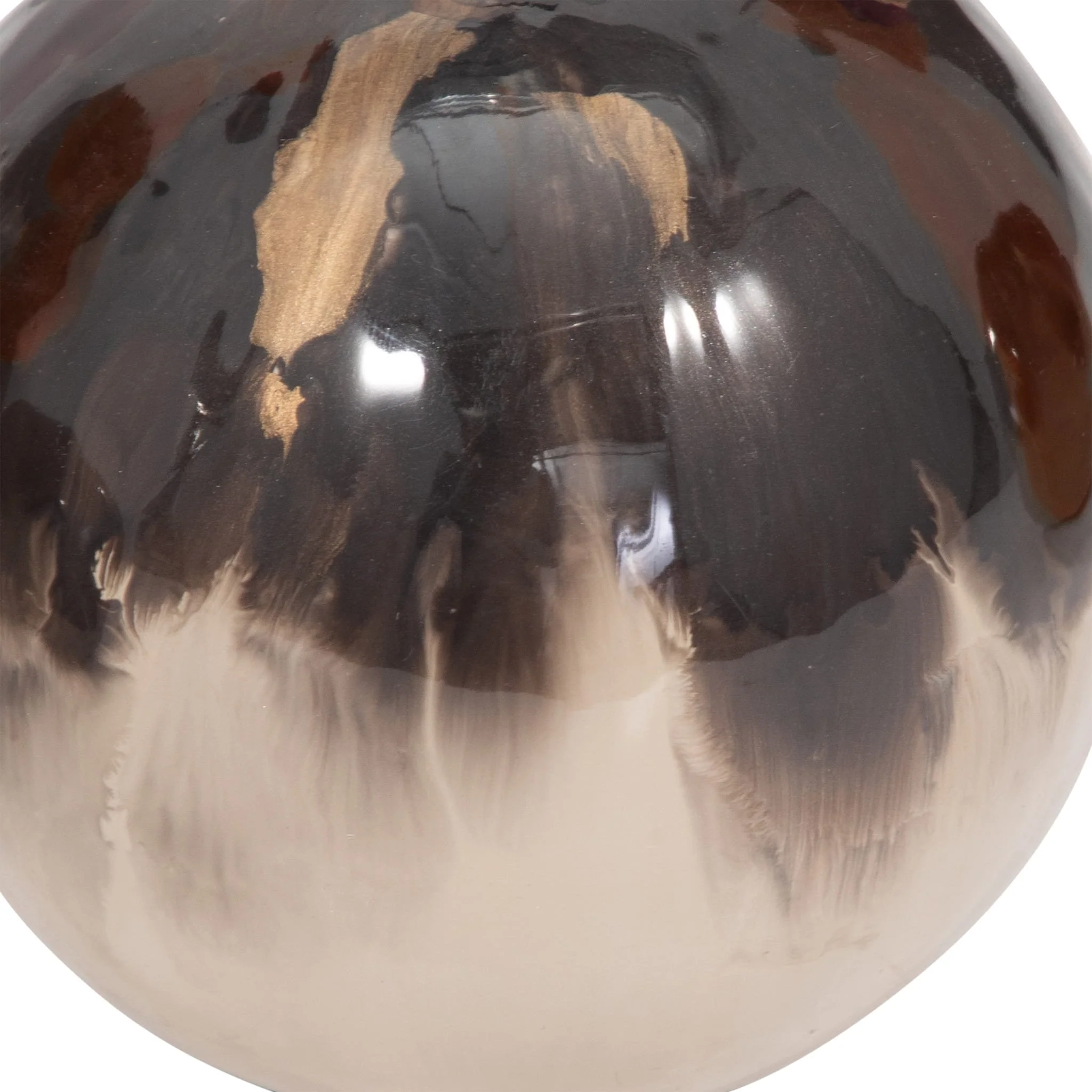 Metal, S/3 4/5/6" Galaxy Orbs, Multi - Image 4