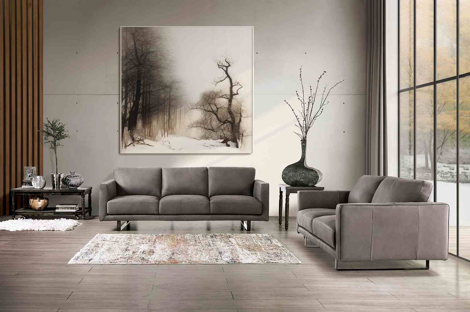 Mezzanotte Chair, Gray - Image 2