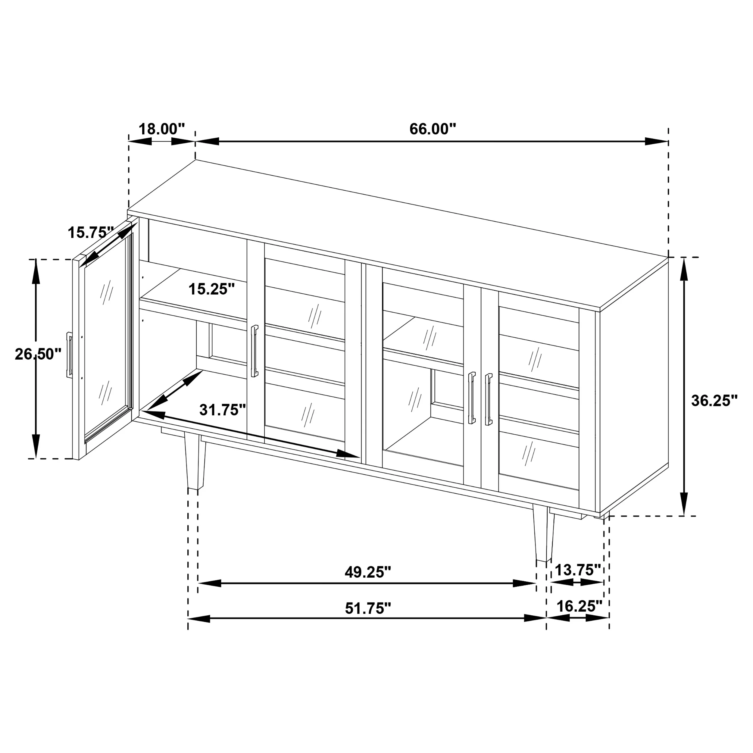 Middleton Dining Set - Image 132